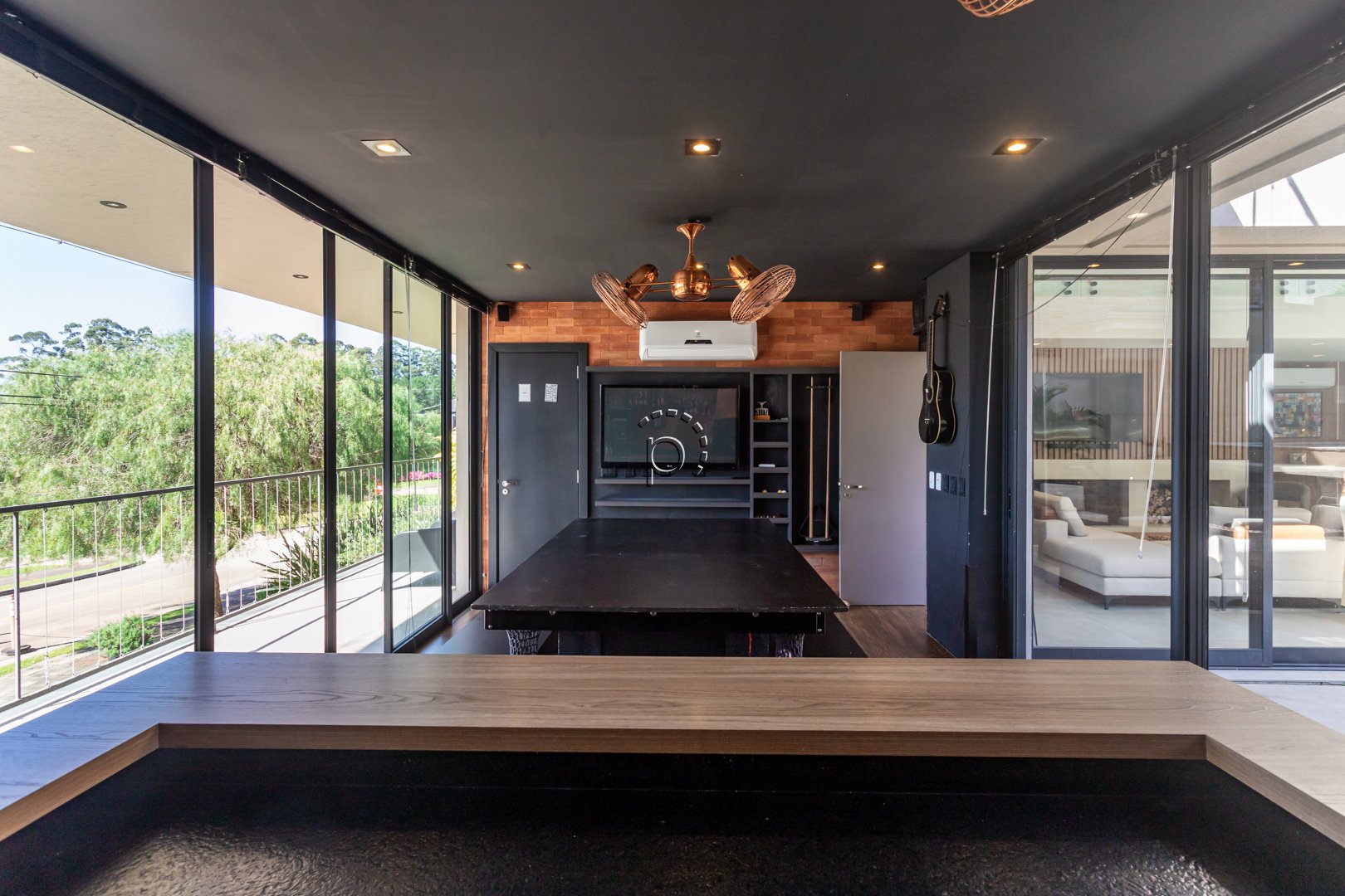 Casa em Condomínio à venda com 412m², 4 quartos, 4 suítes, 3 vagas no bairro Alphaville em Porto Alegre - Foto 24