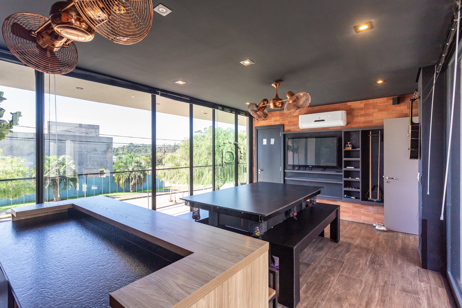Casa em Condomínio à venda com 412m², 4 quartos, 4 suítes, 3 vagas no bairro Alphaville em Porto Alegre - Foto 25