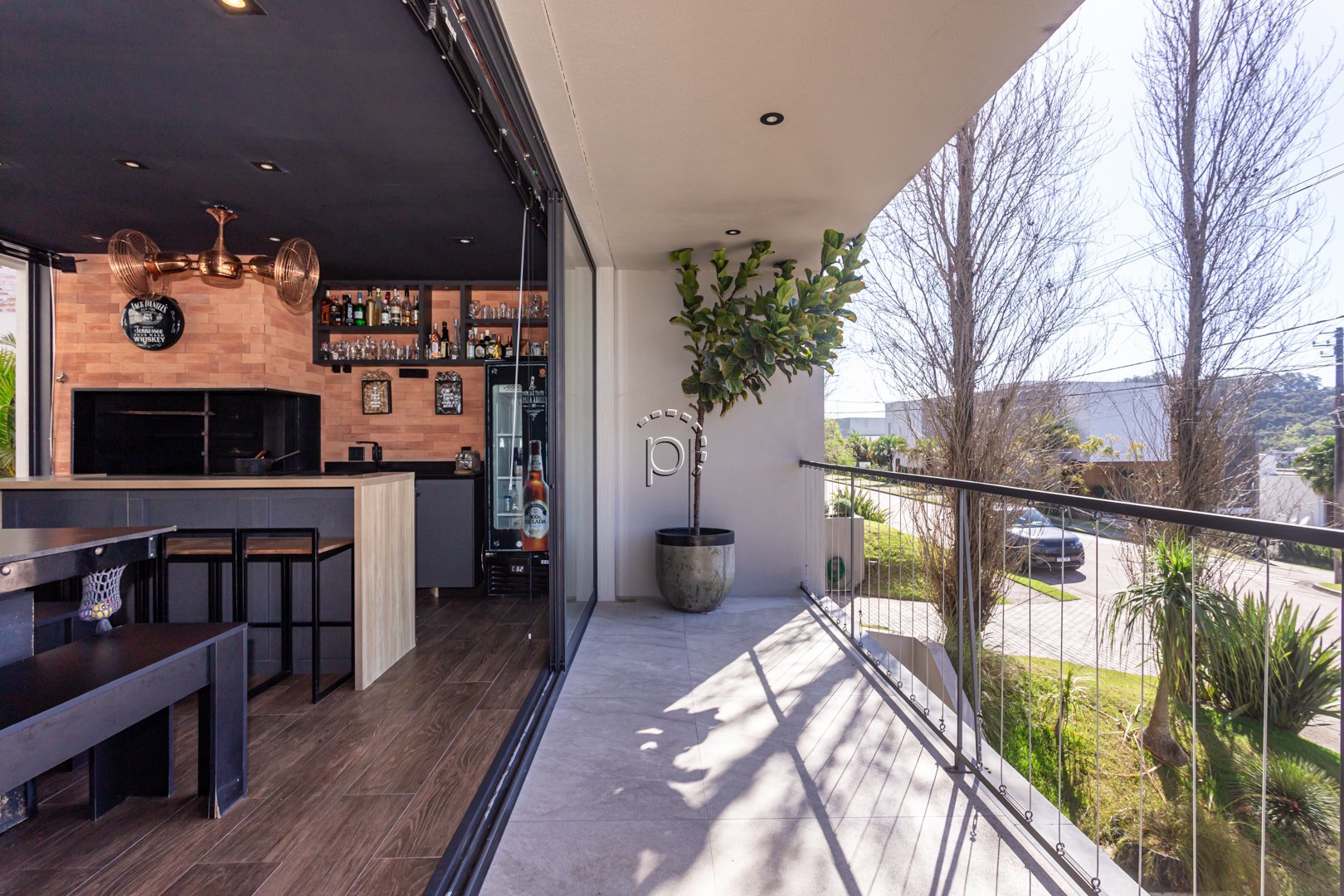 Casa em Condomínio à venda com 412m², 4 quartos, 4 suítes, 3 vagas no bairro Alphaville em Porto Alegre - Foto 29