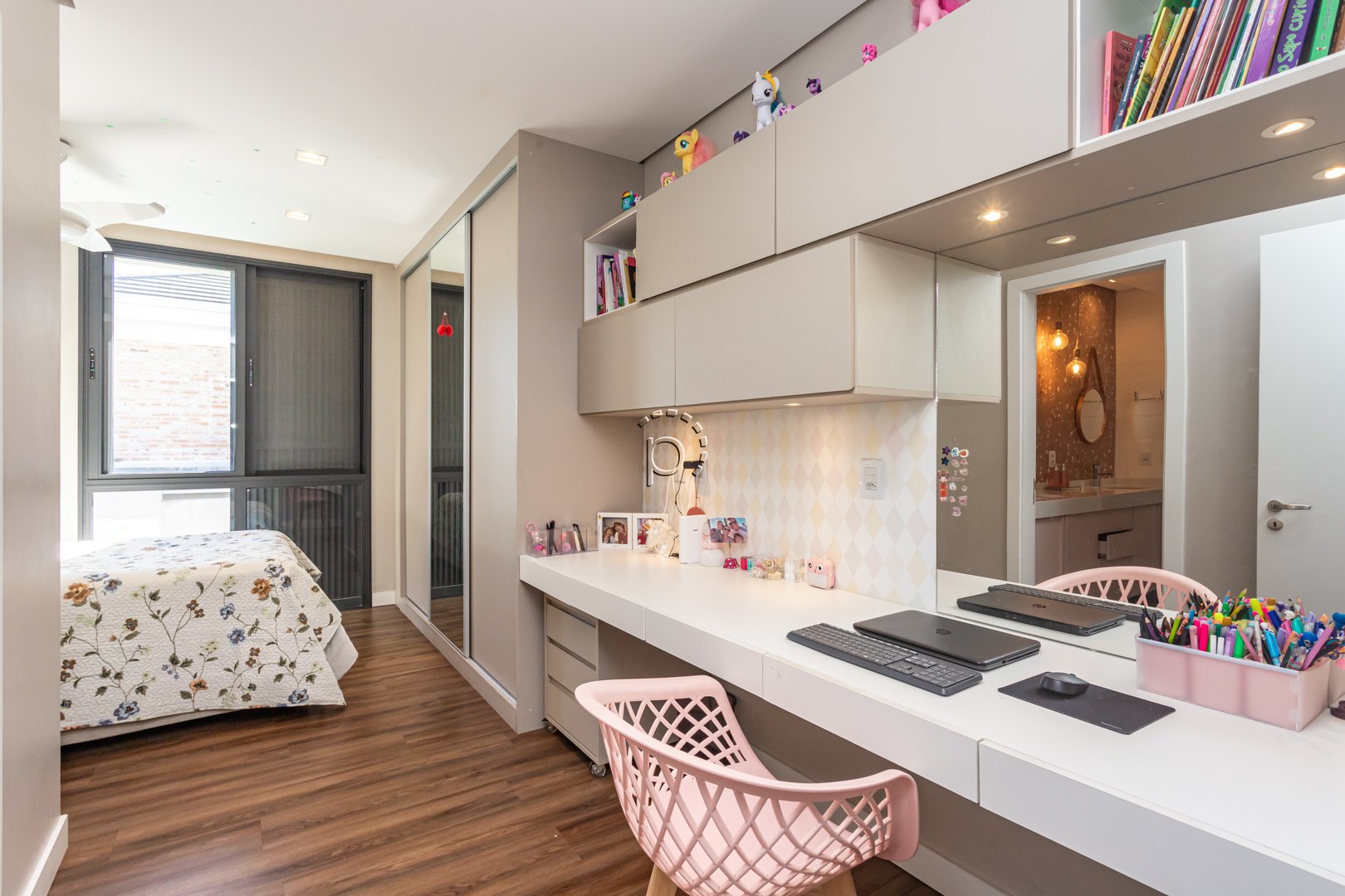 Casa em Condomínio à venda com 412m², 4 quartos, 4 suítes, 3 vagas no bairro Alphaville em Porto Alegre - Foto 39