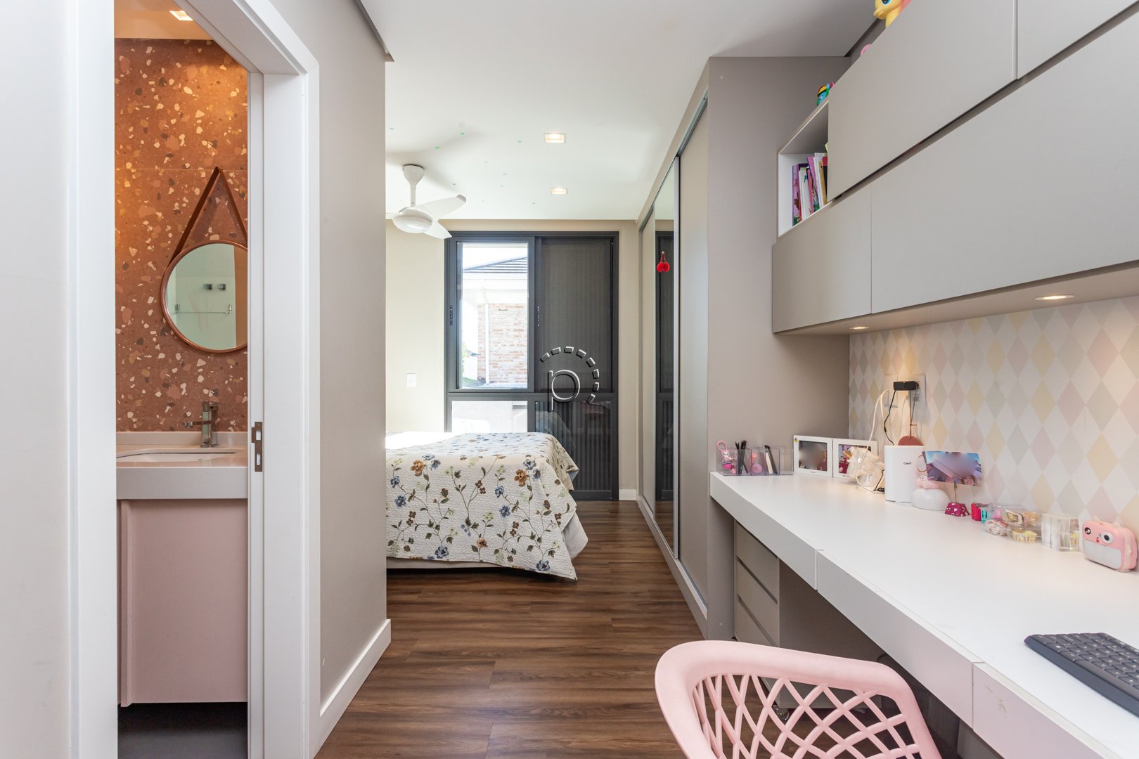 Casa em Condomínio à venda com 412m², 4 quartos, 4 suítes, 3 vagas no bairro Alphaville em Porto Alegre - Foto 40