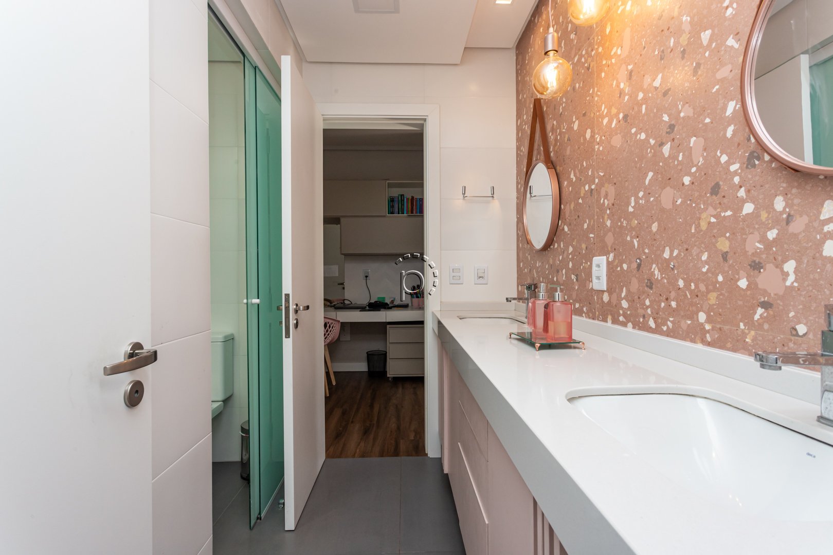 Casa em Condomínio à venda com 412m², 4 quartos, 4 suítes, 3 vagas no bairro Alphaville em Porto Alegre - Foto 43