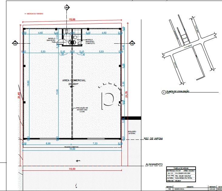 Loja para alugar com 120m² no bairro Tristeza em Porto Alegre - Foto 2