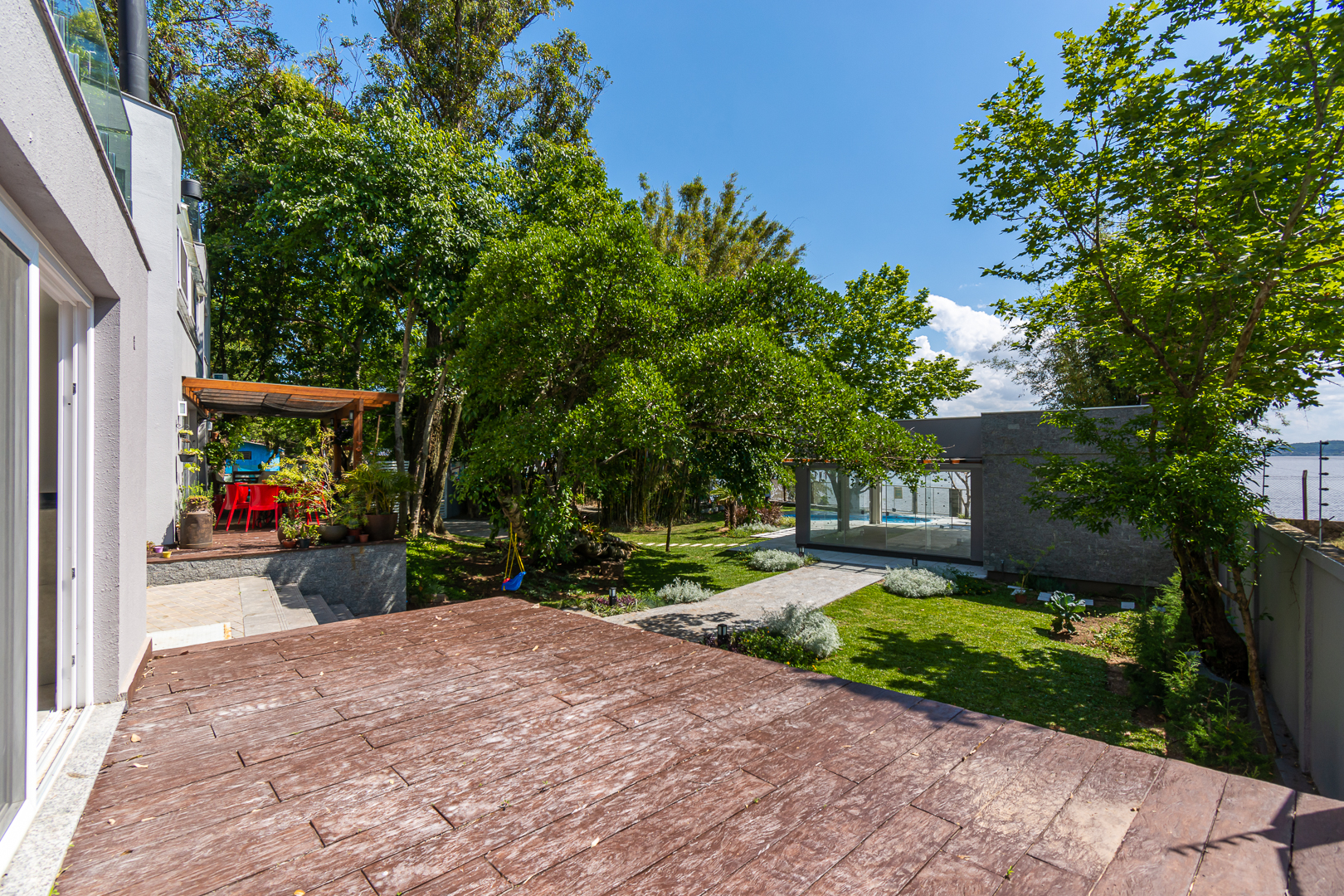 Casa em Condomínio à venda com 508m², 4 quartos, 4 suítes, 2 vagas no bairro Tristeza em Porto Alegre - Foto 7