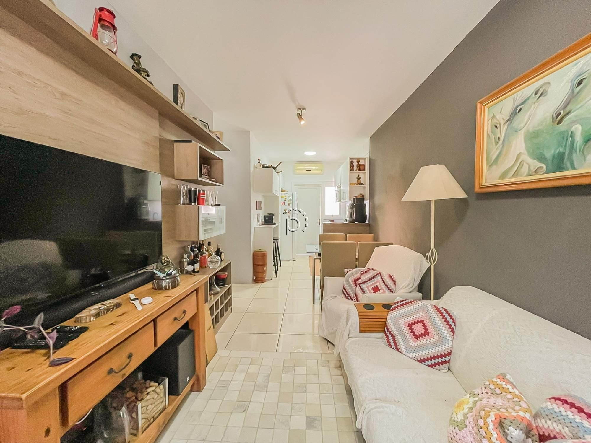 Casa em Condomínio à venda com 102m², 2 quartos no bairro Hípica em Porto Alegre - Foto 5