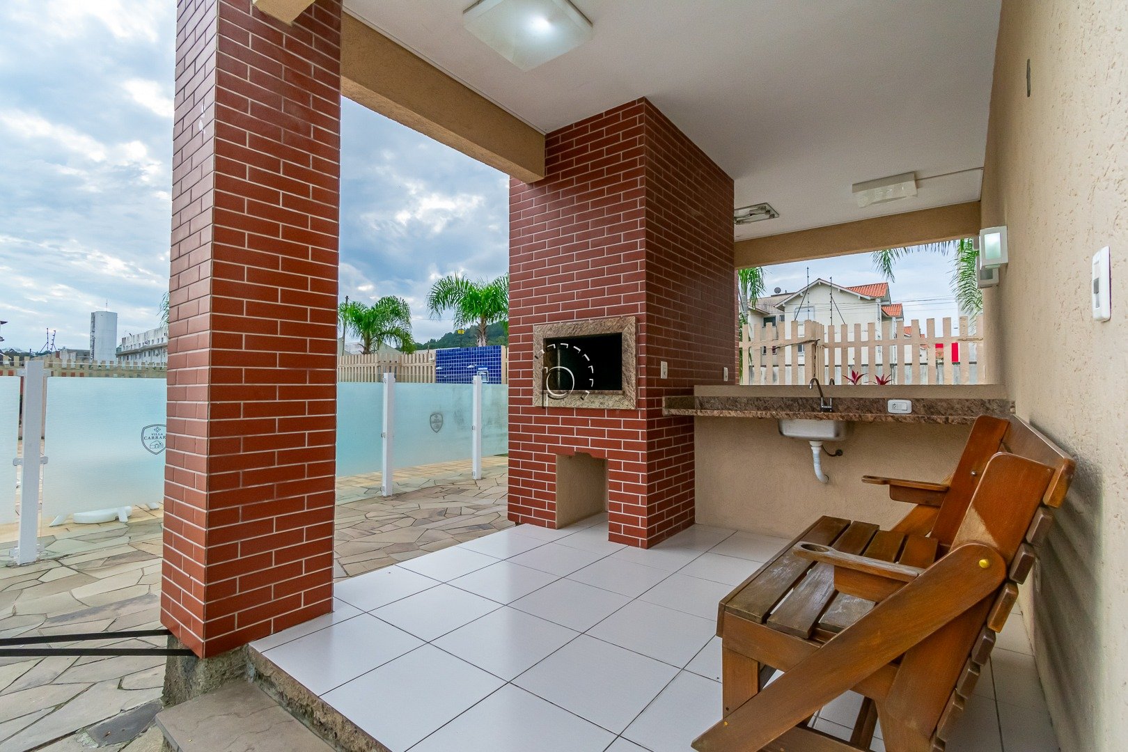 Casa em Condomínio à venda com 102m², 2 quartos no bairro Hípica em Porto Alegre - Foto 3