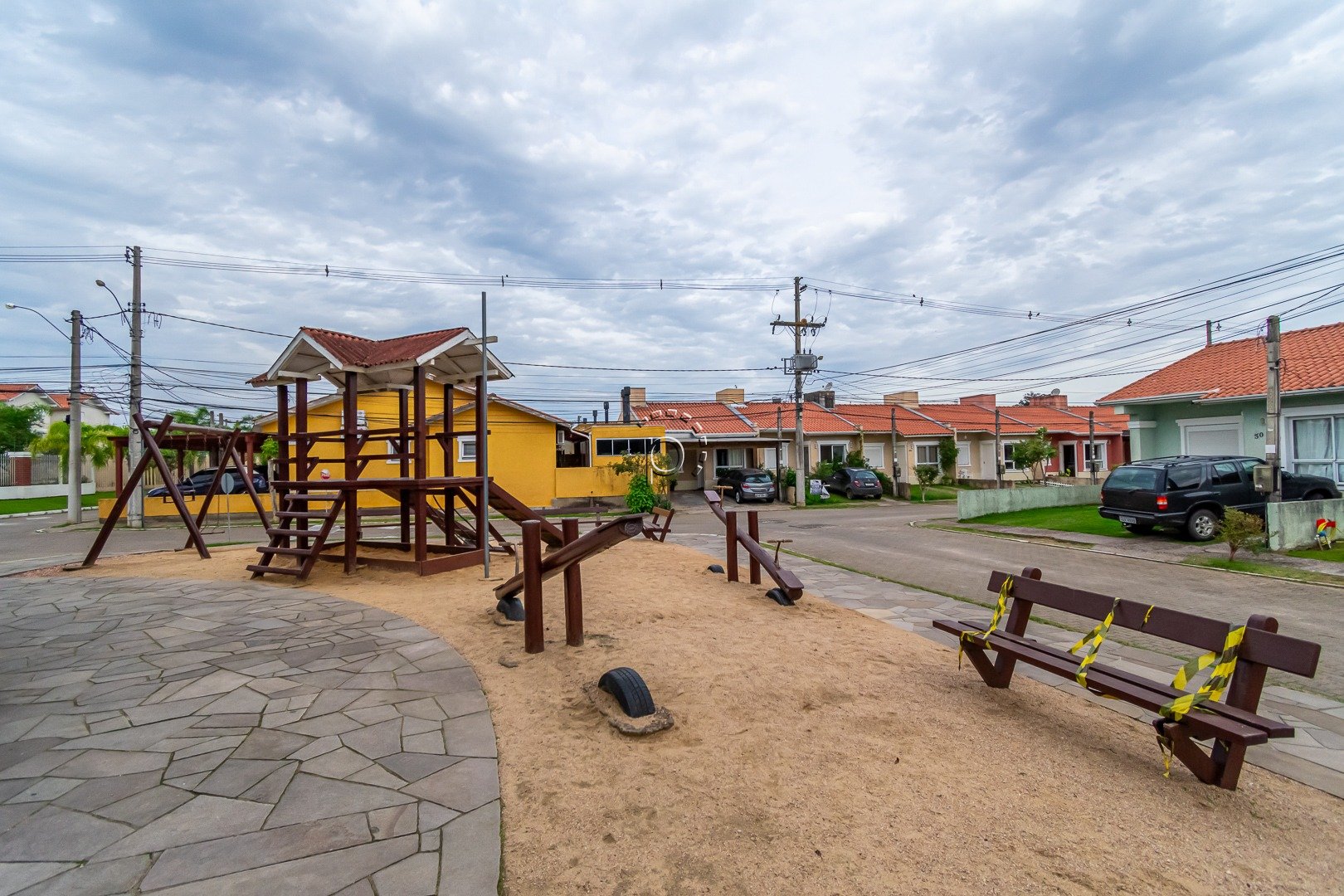 Casa em Condomínio à venda com 102m², 2 quartos no bairro Hípica em Porto Alegre - Foto 7