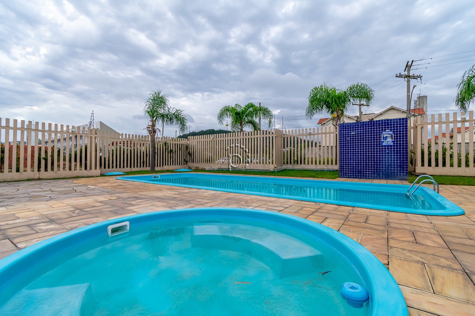 Casa em Condomínio à venda com 102m², 2 quartos no bairro Hípica em Porto Alegre - Foto 8