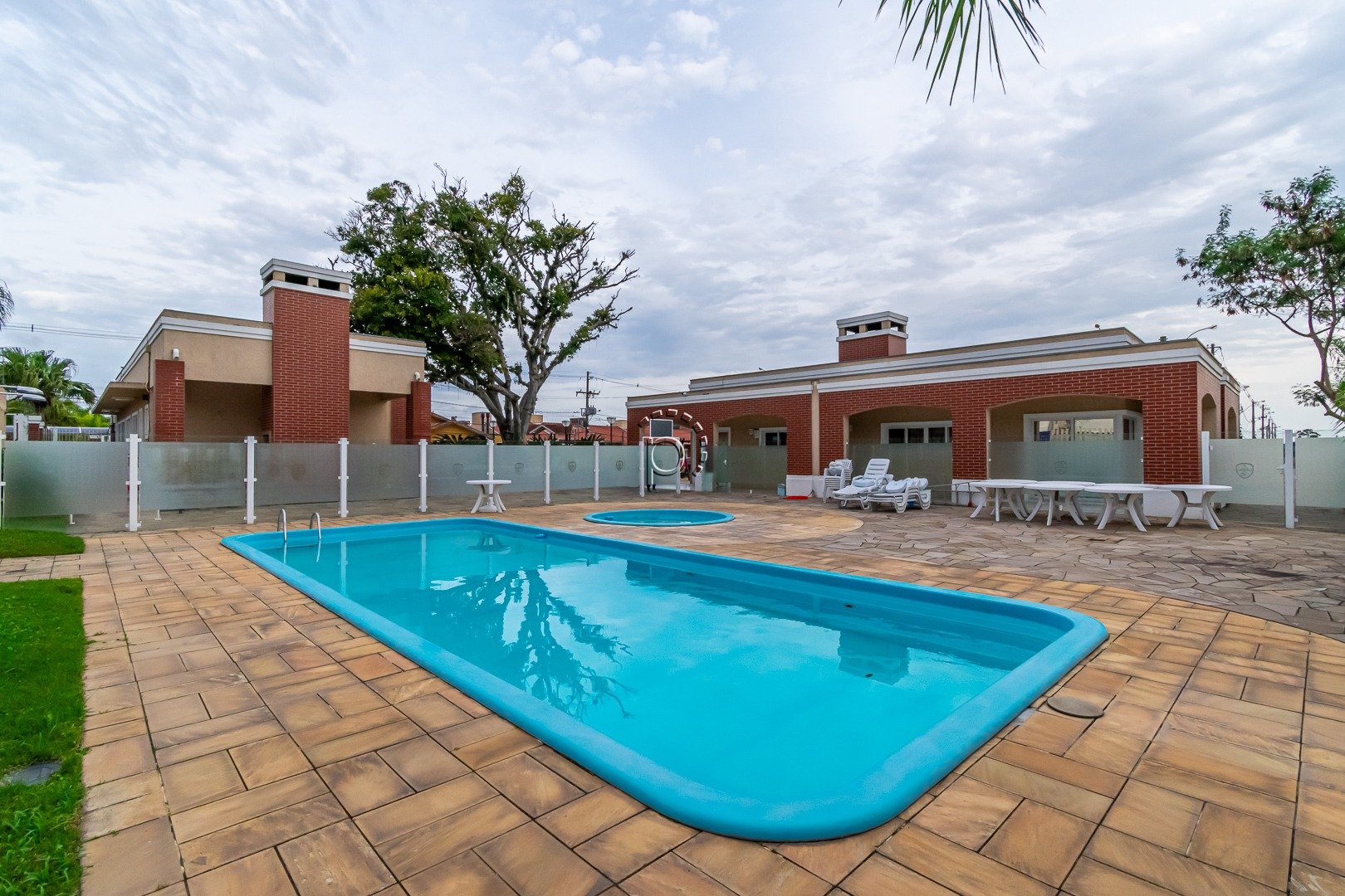 Casa em Condomínio à venda com 102m², 2 quartos no bairro Hípica em Porto Alegre - Foto 9