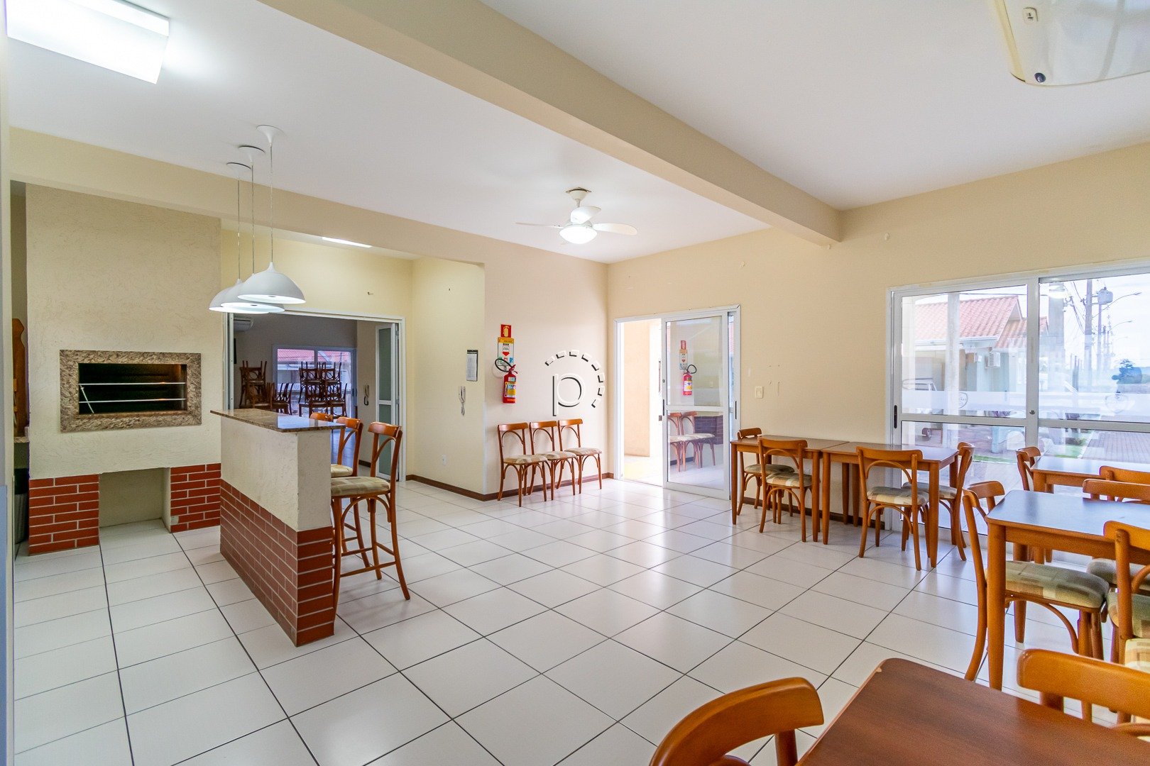 Casa em Condomínio à venda com 102m², 2 quartos no bairro Hípica em Porto Alegre - Foto 13