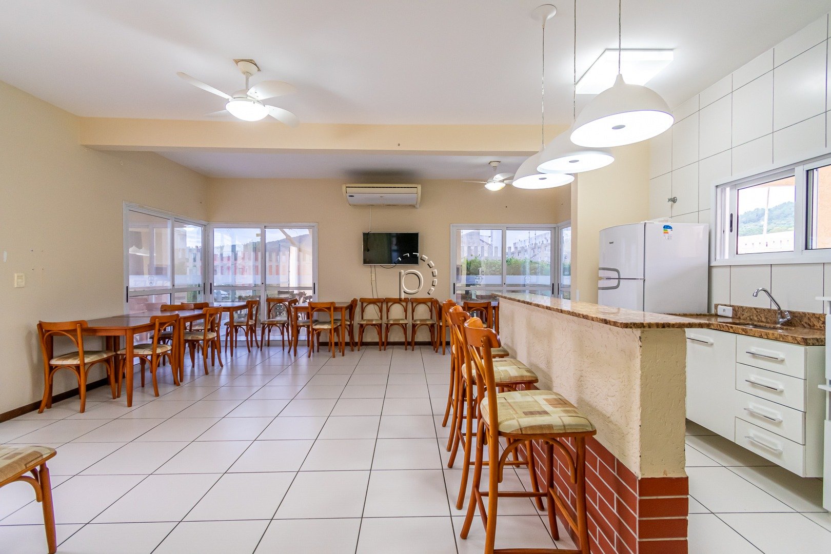 Casa em Condomínio à venda com 102m², 2 quartos no bairro Hípica em Porto Alegre - Foto 14