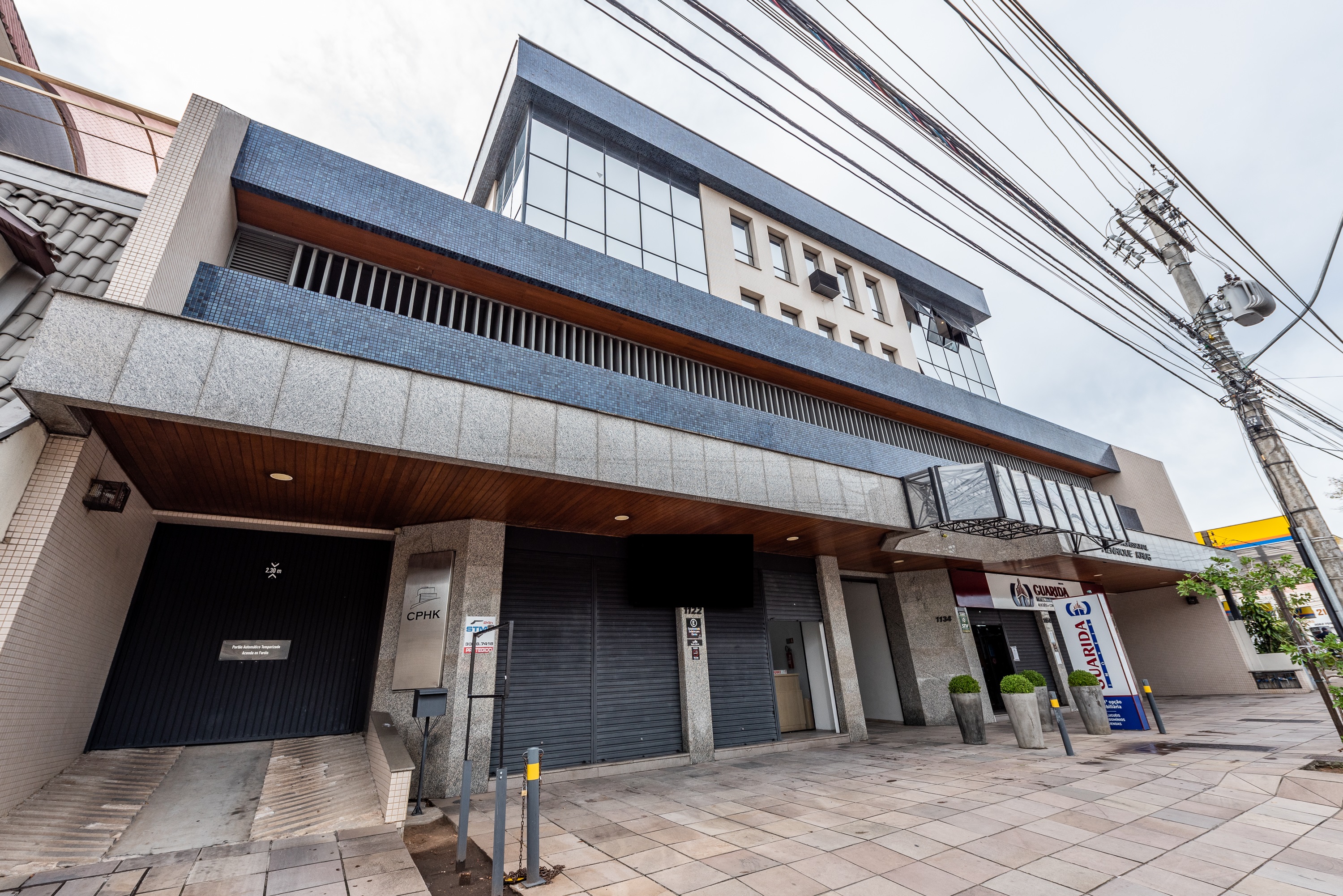 Sala para alugar com 46m² no bairro Tristeza em Porto Alegre - Foto 8