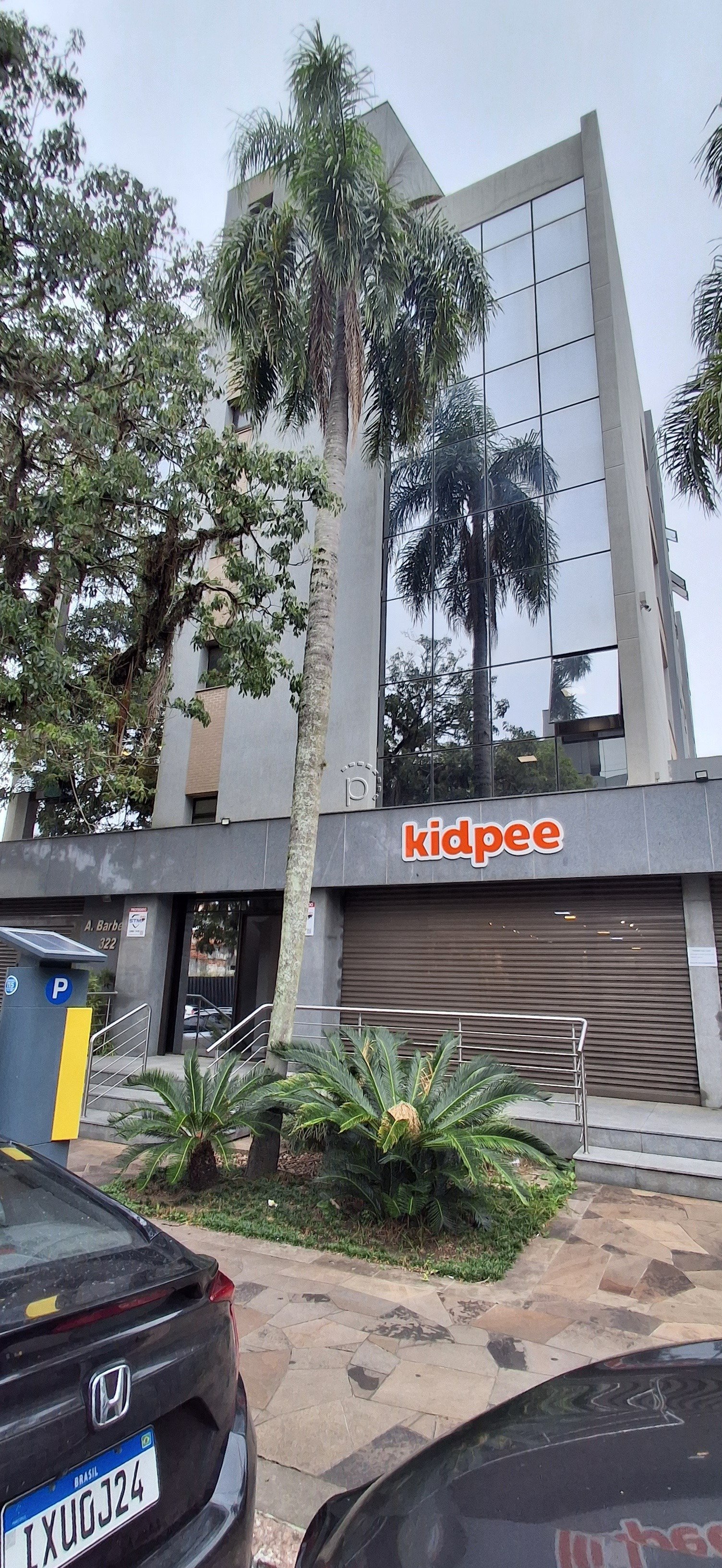 Sala para alugar com 28m², 1 vaga no bairro Tristeza em Porto Alegre - Foto 7