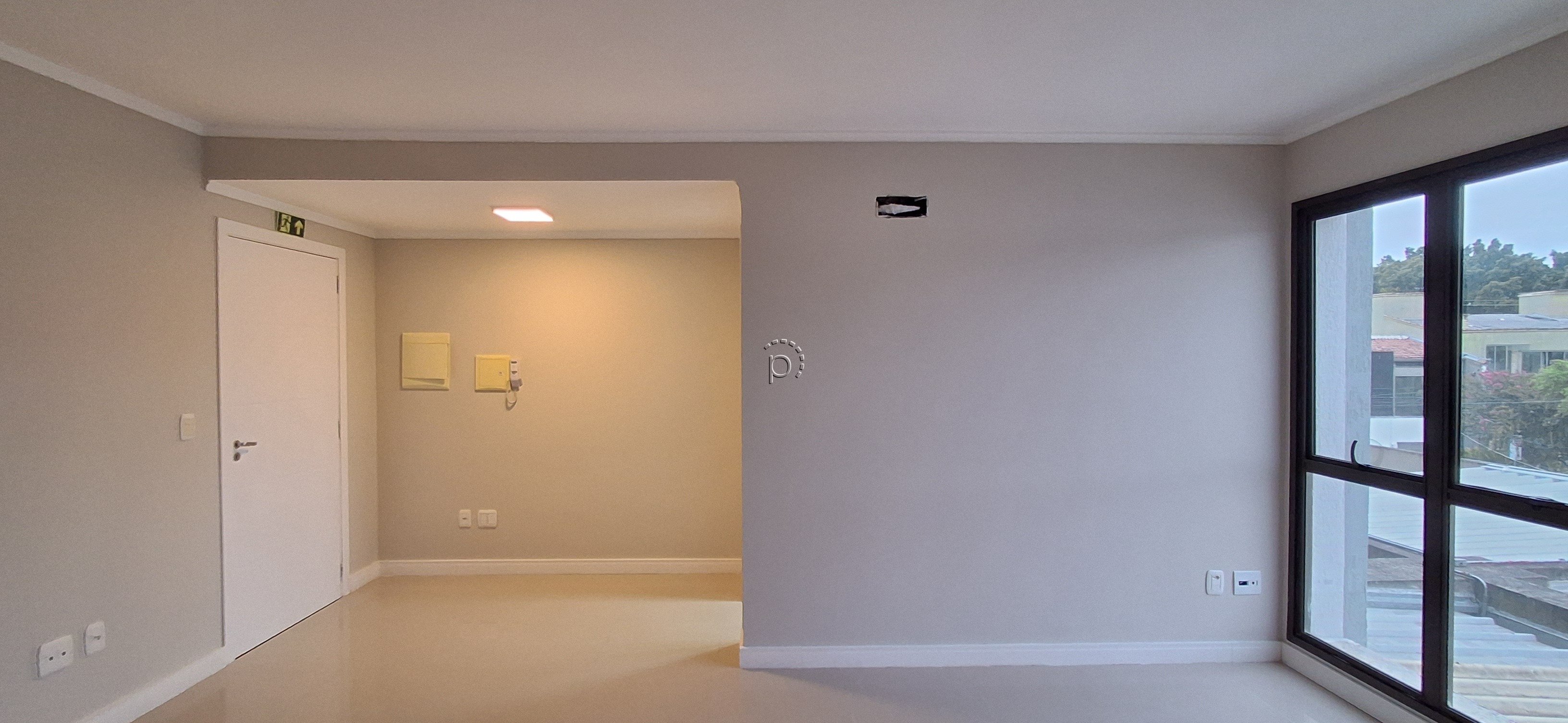 Sala para alugar com 28m², 1 vaga no bairro Tristeza em Porto Alegre - Foto 3