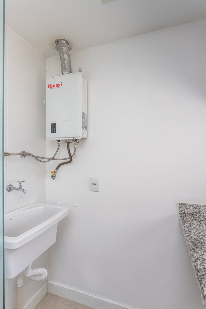 Apartamento à venda com 64m², 2 quartos, 1 vaga no bairro Tristeza em Porto Alegre - Foto 14