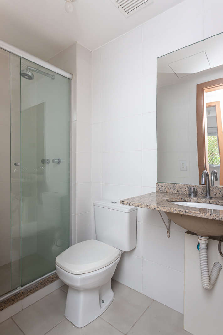 Apartamento à venda com 64m², 2 quartos, 1 vaga no bairro Tristeza em Porto Alegre - Foto 15