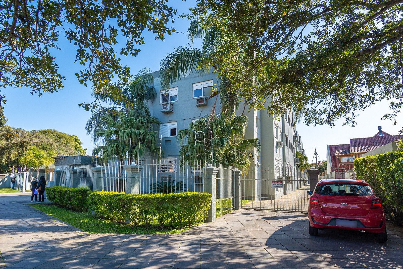 Apartamento à venda com 69m², 3 quartos no bairro Ipanema em Porto Alegre