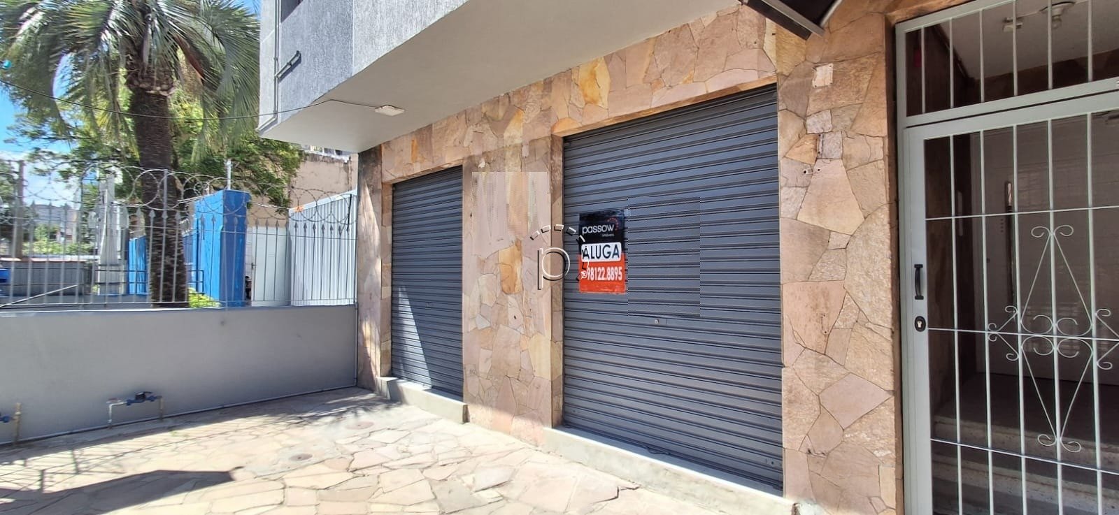 Loja para alugar com 42m² no bairro Praia de Belas em Porto Alegre - Foto 2