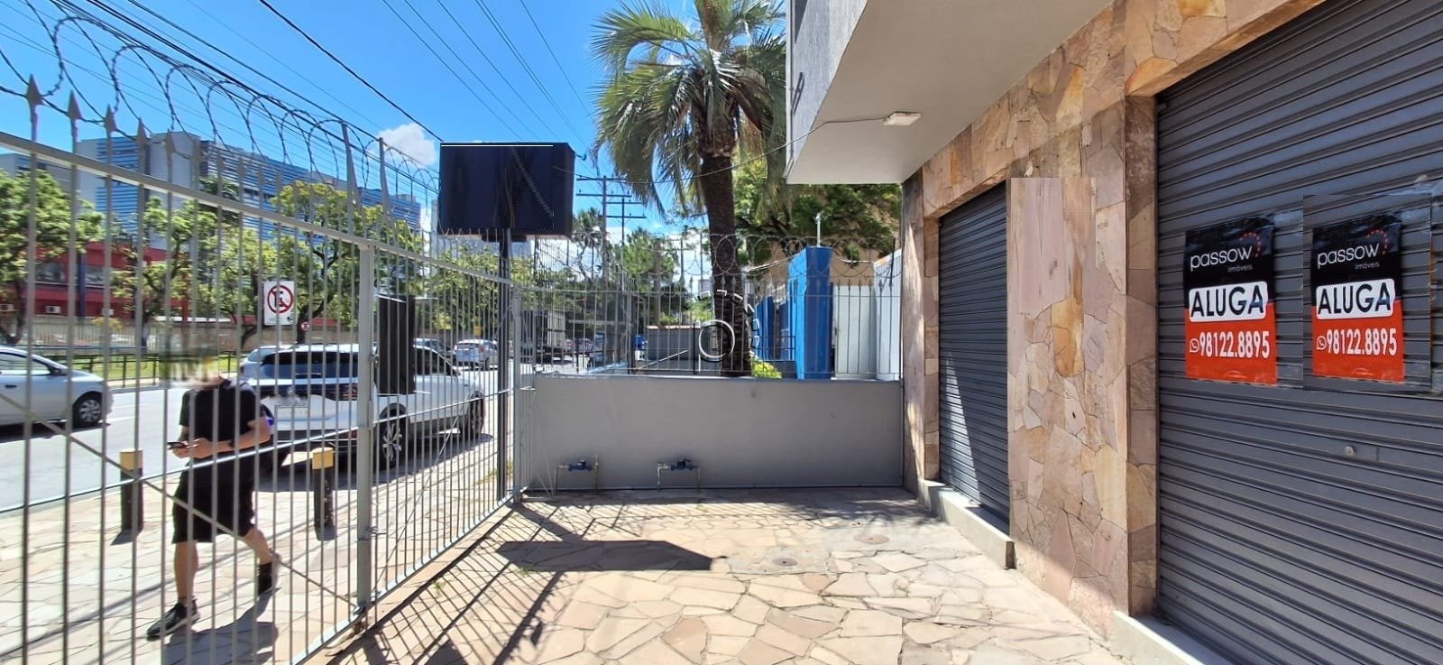 Loja para alugar com 42m² no bairro Praia de Belas em Porto Alegre - Foto 3