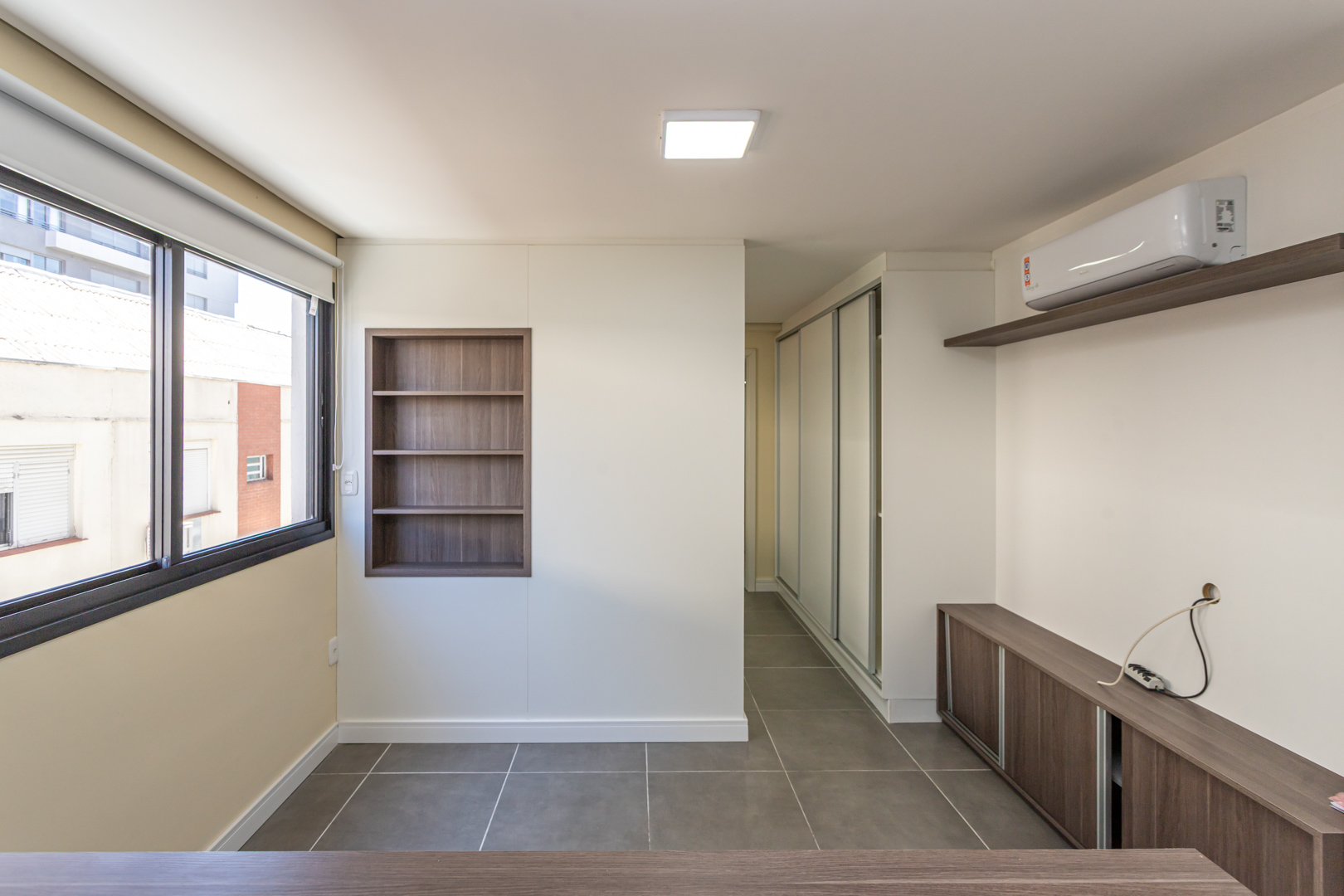 Apartamento à venda com 40m², 1 quarto no bairro Santana em Porto Alegre - Foto 4