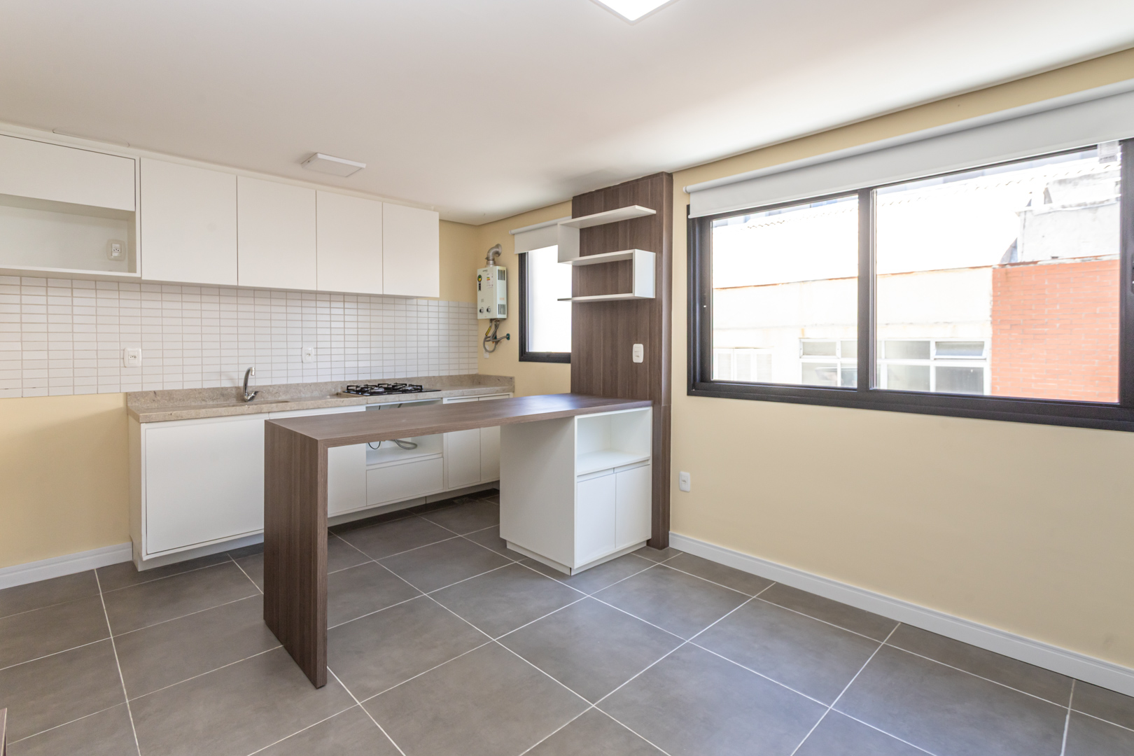 Apartamento à venda com 40m², 1 quarto no bairro Santana em Porto Alegre - Foto 5