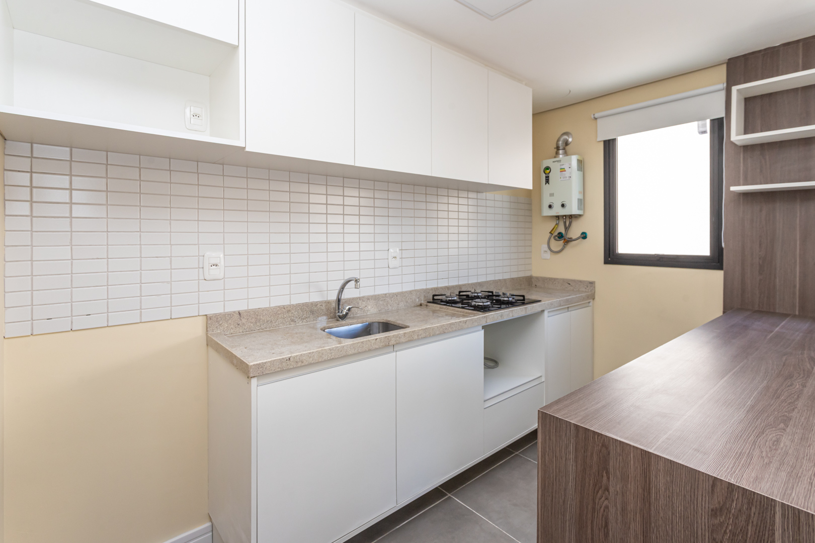 Apartamento à venda com 40m², 1 quarto no bairro Santana em Porto Alegre - Foto 7