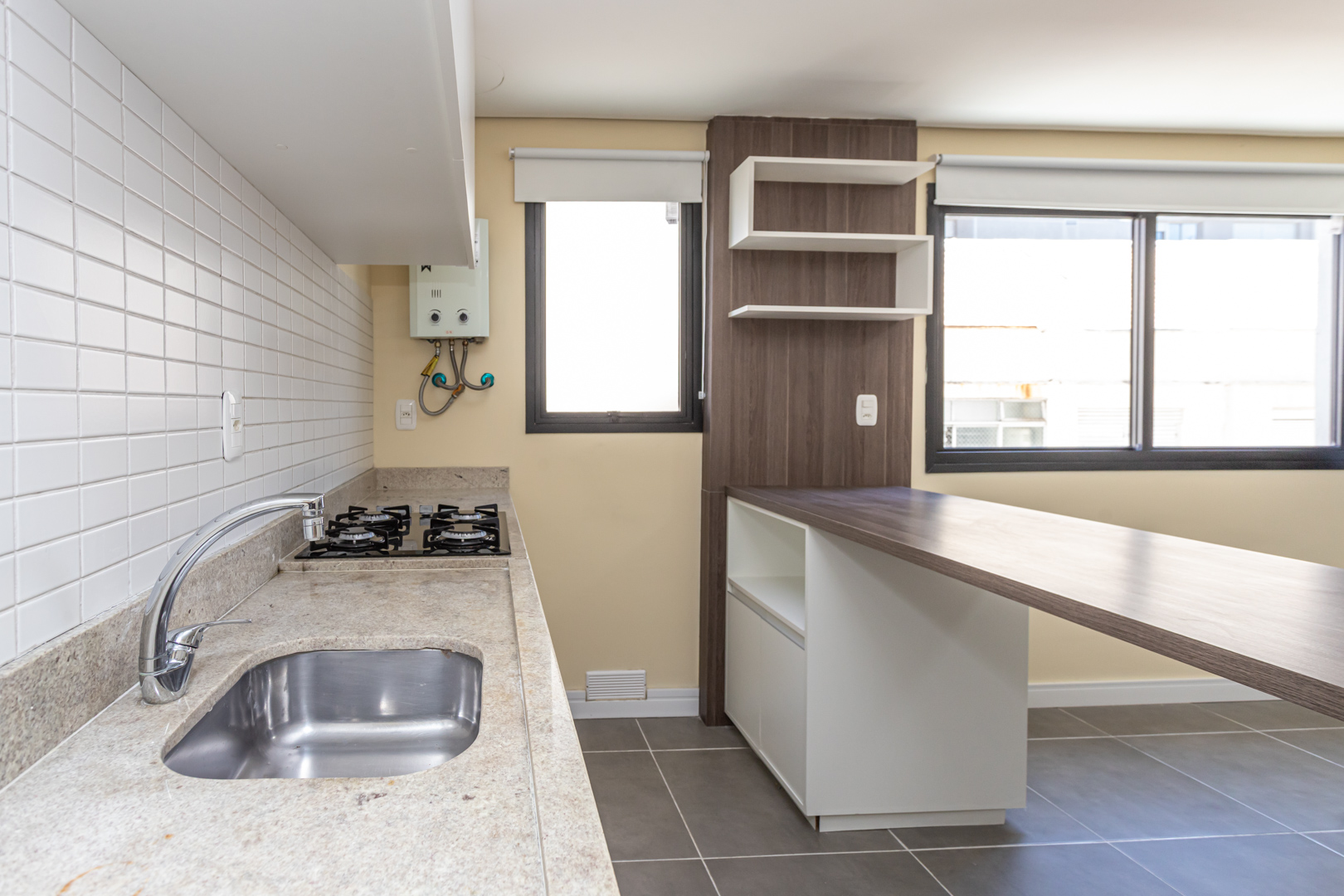 Apartamento à venda com 40m², 1 quarto no bairro Santana em Porto Alegre - Foto 8