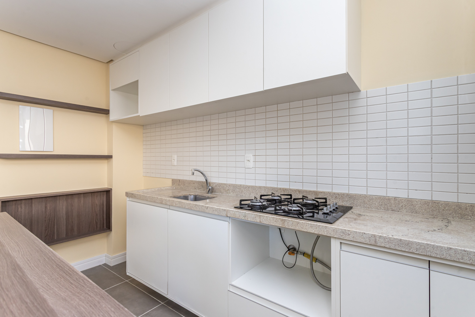 Apartamento à venda com 40m², 1 quarto no bairro Santana em Porto Alegre - Foto 9