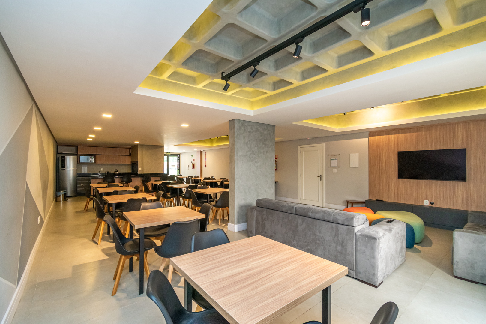 Apartamento à venda com 40m², 1 quarto no bairro Santana em Porto Alegre - Foto 20