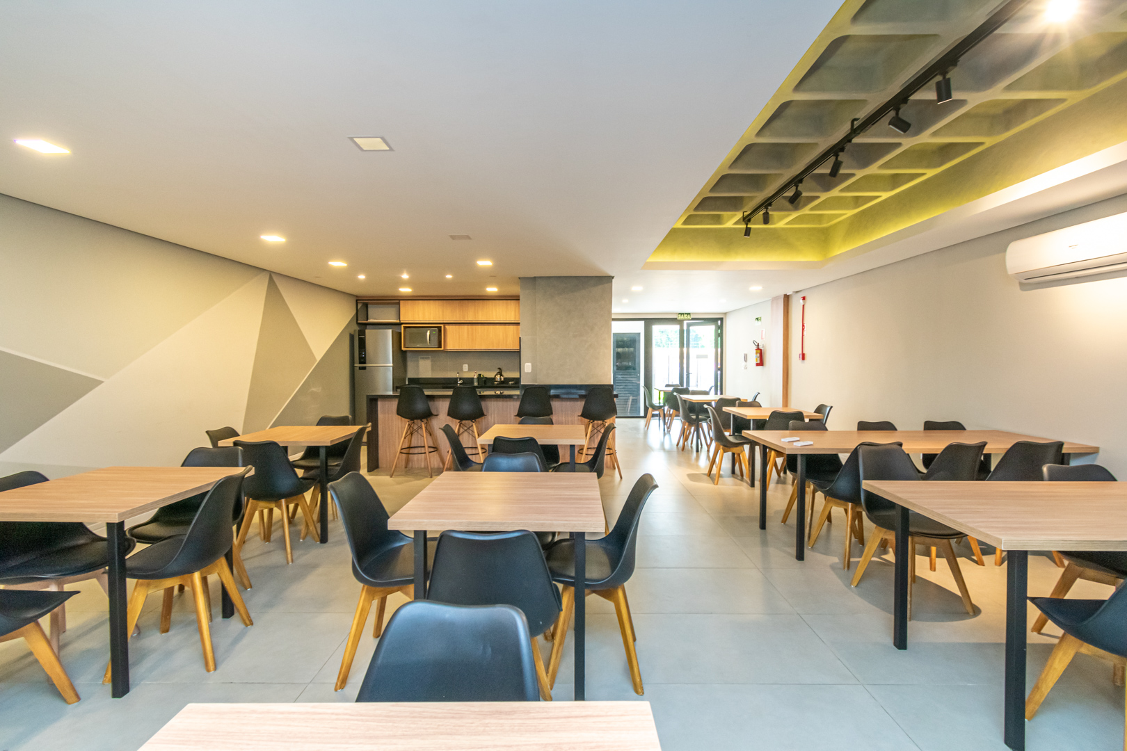 Apartamento à venda com 40m², 1 quarto no bairro Santana em Porto Alegre - Foto 22