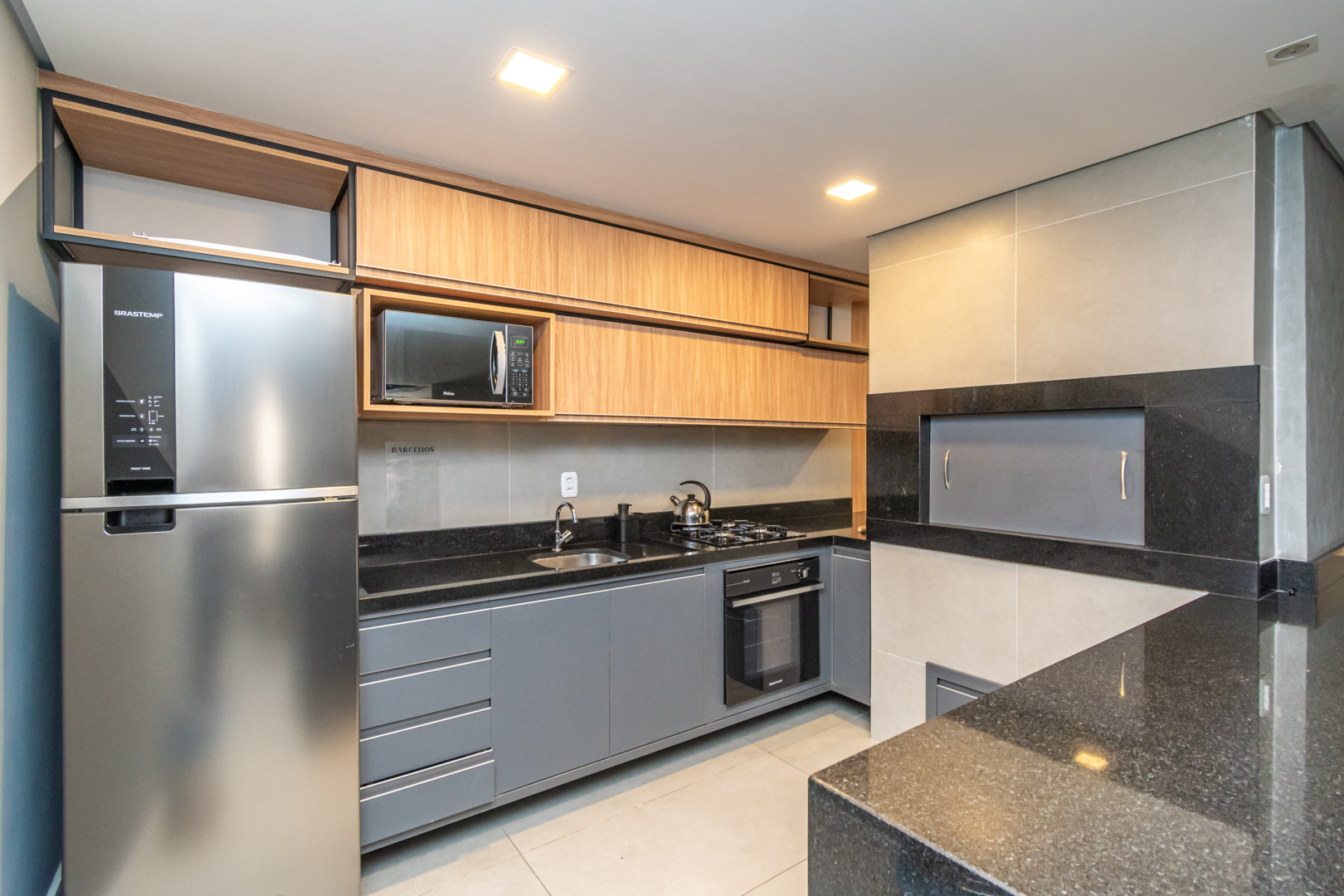 Apartamento à venda com 40m², 1 quarto no bairro Santana em Porto Alegre - Foto 26