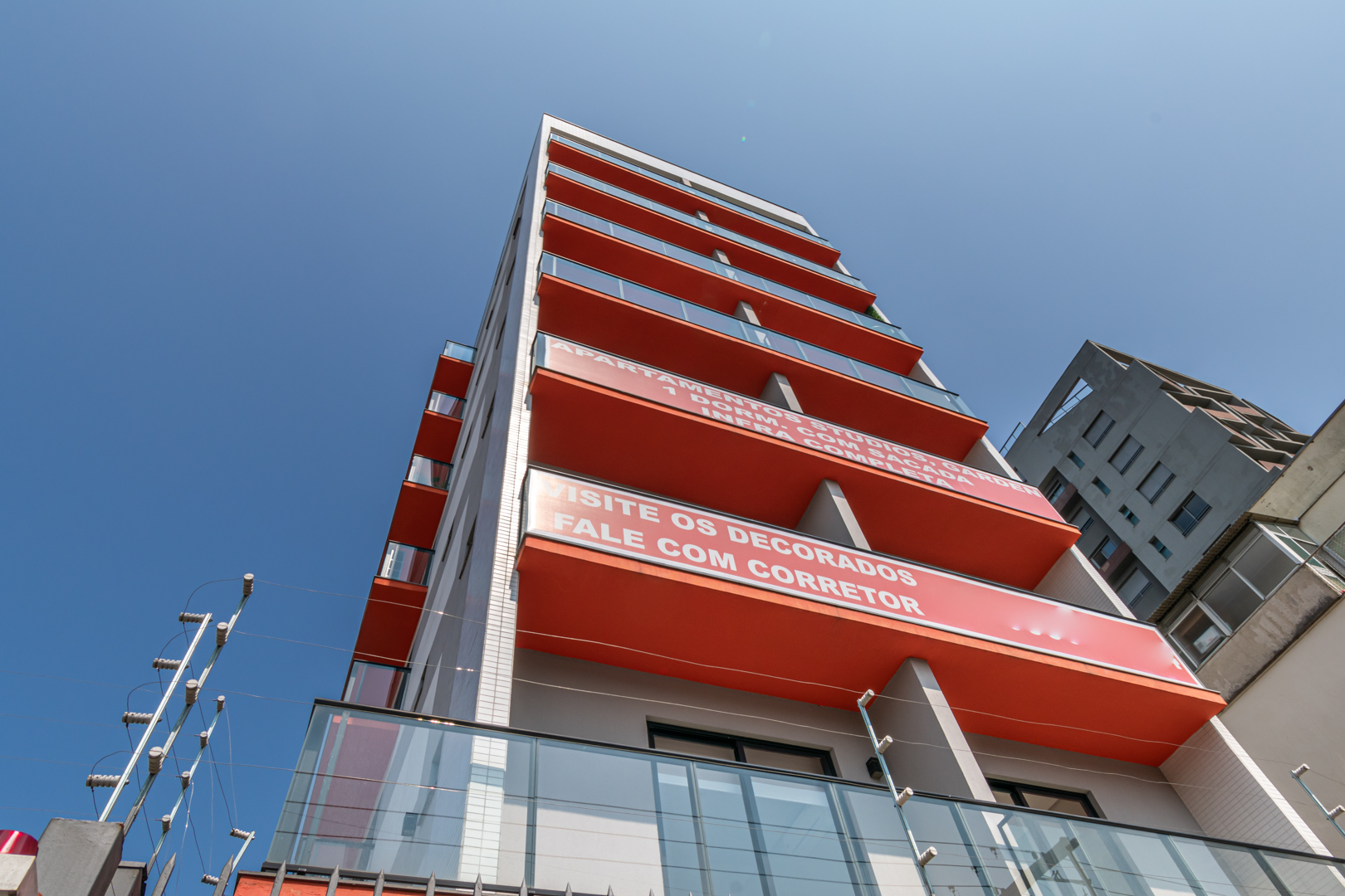 Apartamento à venda com 40m², 1 quarto no bairro Santana em Porto Alegre - Foto 27