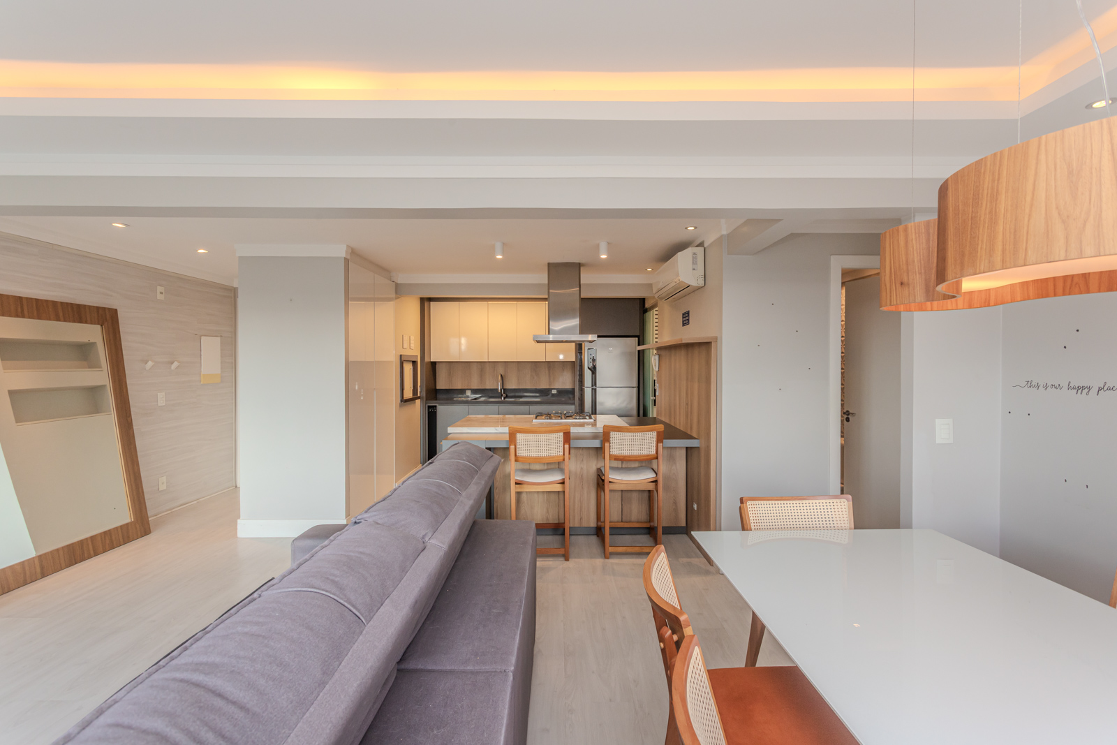 Apartamento à venda com 90m², 3 quartos, 1 suíte, 2 vagas no bairro Tristeza em Porto Alegre - Foto 5