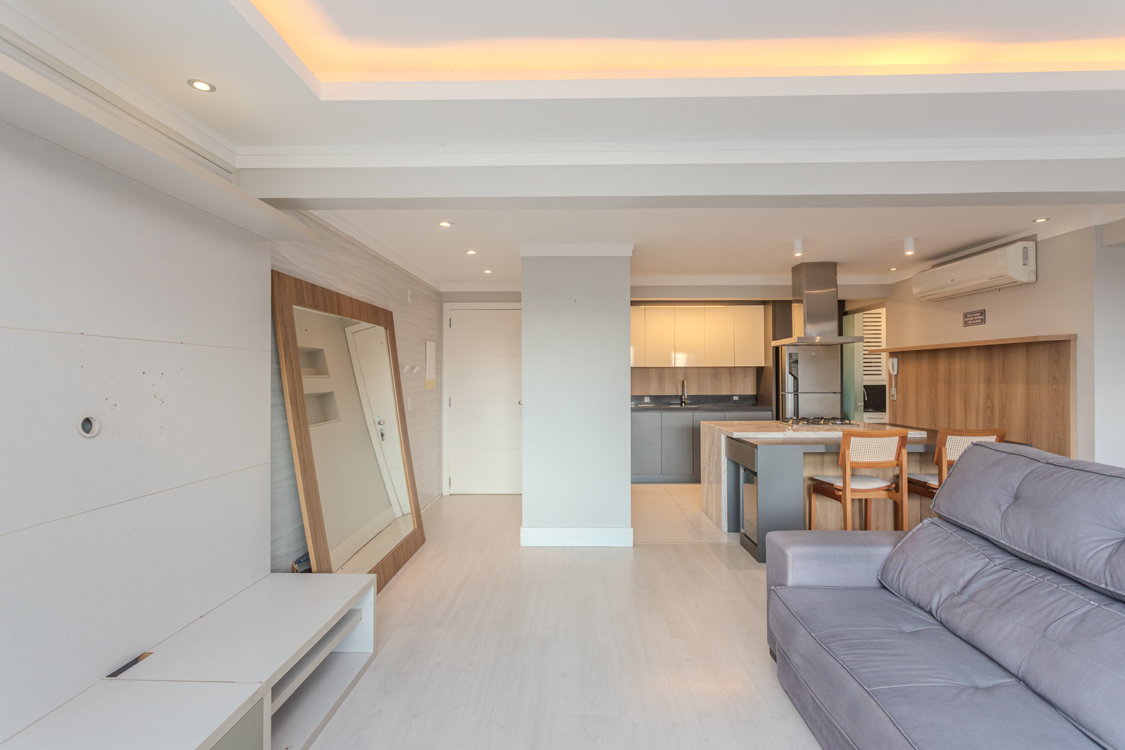 Apartamento à venda com 90m², 3 quartos, 1 suíte, 2 vagas no bairro Tristeza em Porto Alegre - Foto 6