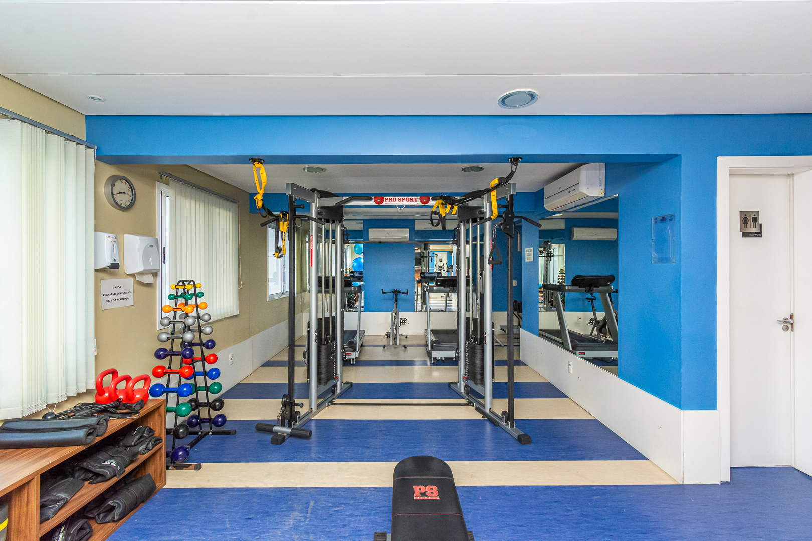 Apartamento à venda com 90m², 3 quartos, 1 suíte, 2 vagas no bairro Tristeza em Porto Alegre - Foto 32