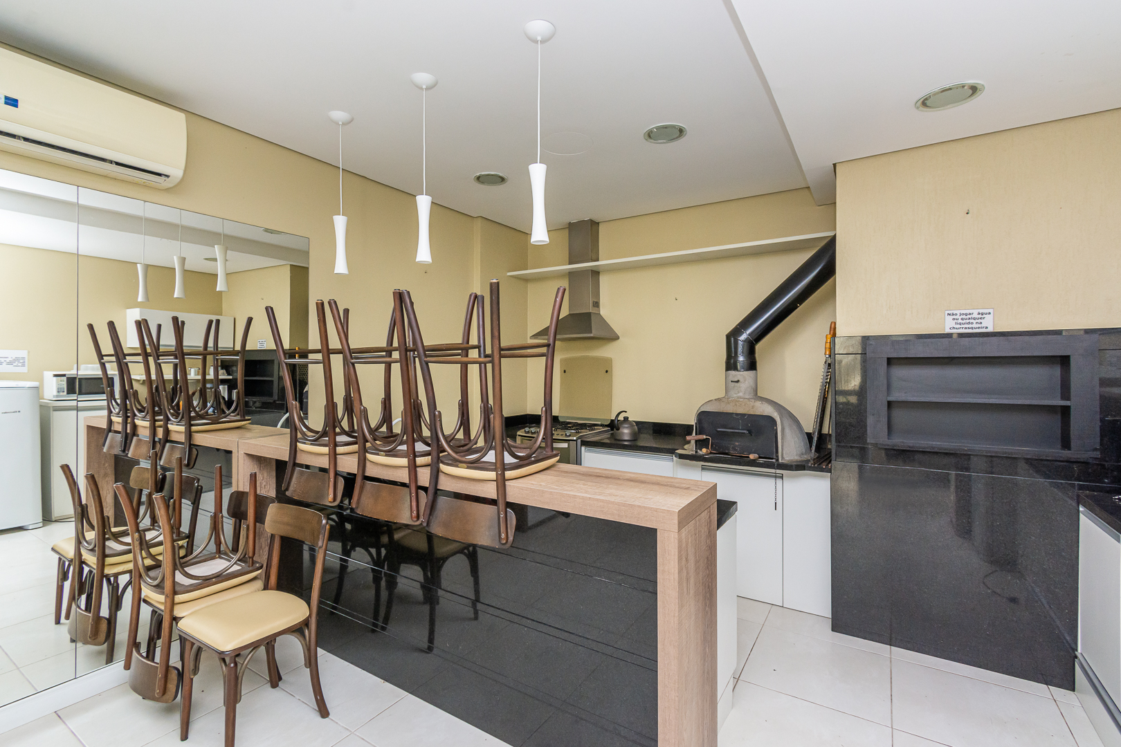 Apartamento à venda com 90m², 3 quartos, 1 suíte, 2 vagas no bairro Tristeza em Porto Alegre - Foto 31