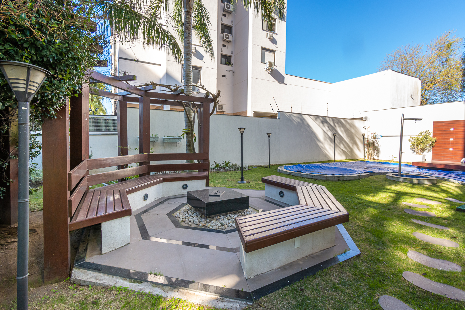 Apartamento à venda com 90m², 3 quartos, 1 suíte, 2 vagas no bairro Tristeza em Porto Alegre - Foto 38