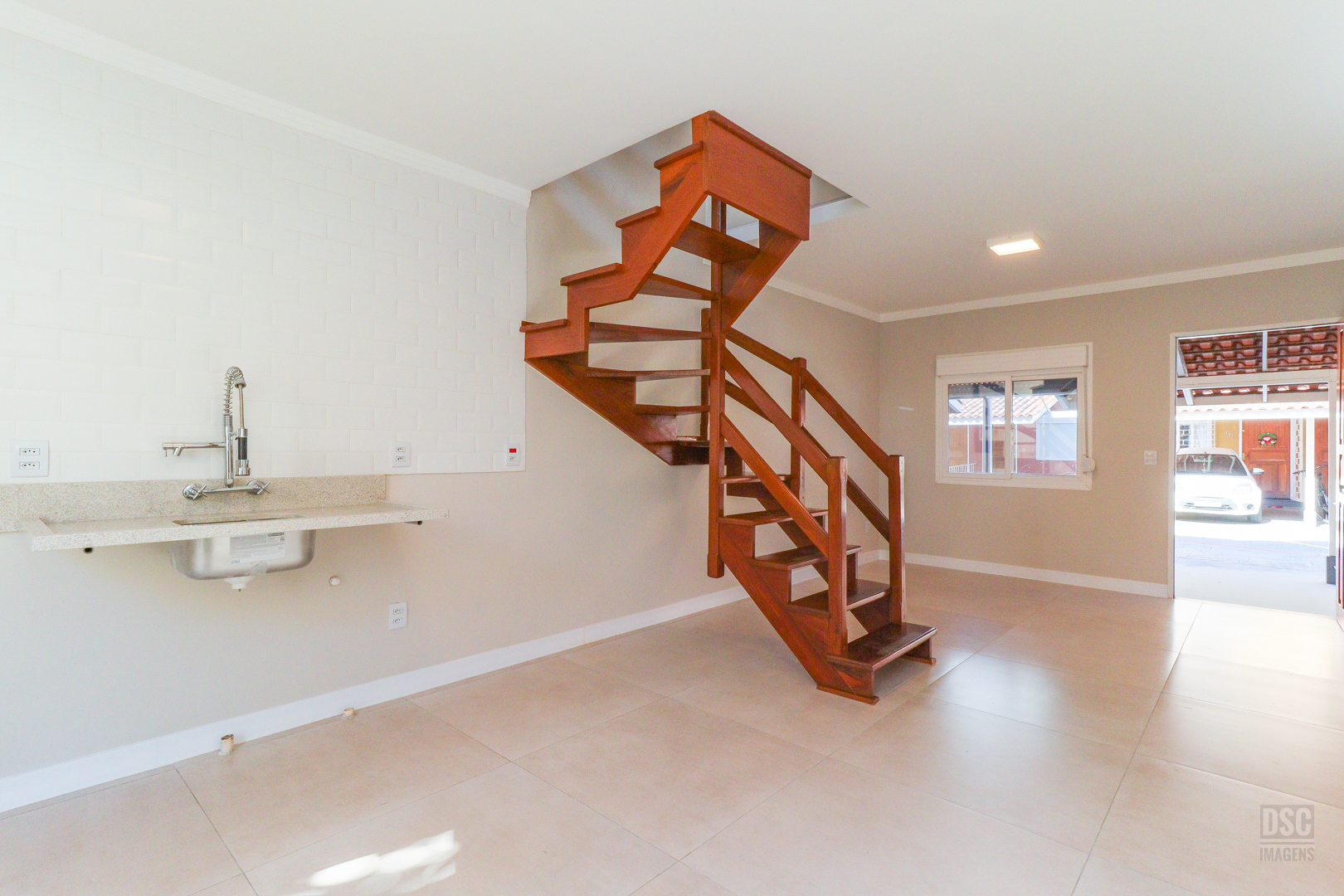 Casa em Condomínio à venda com 91m², 3 quartos no bairro Camaquã em Porto Alegre - Foto 16