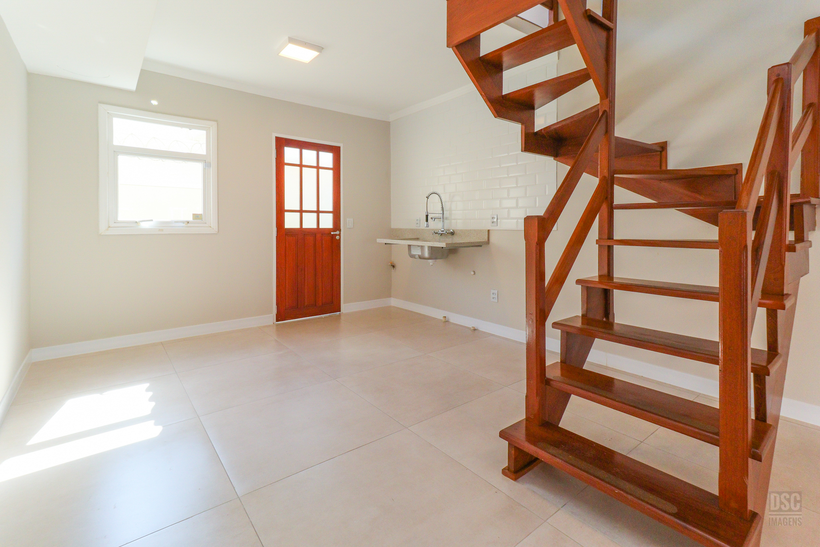 Casa em Condomínio à venda com 91m², 3 quartos no bairro Camaquã em Porto Alegre - Foto 4