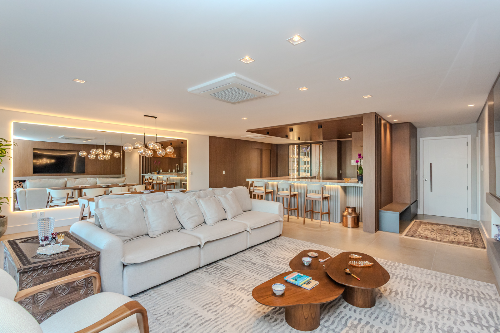 Apartamento à venda com 383m², 4 quartos no bairro Vila Assunção em Porto Alegre - Foto 3