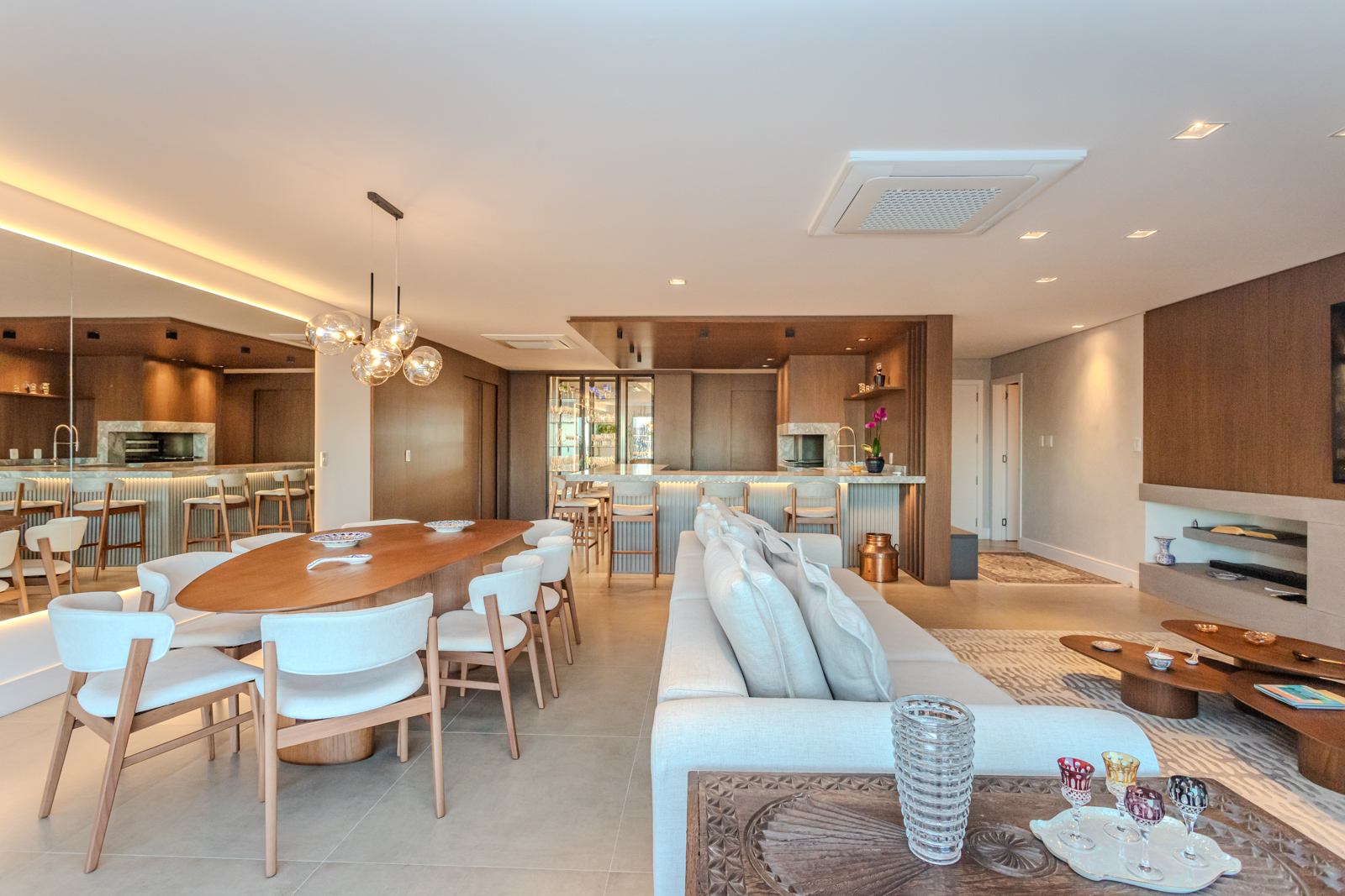 Apartamento à venda com 383m², 4 quartos no bairro Vila Assunção em Porto Alegre - Foto 5
