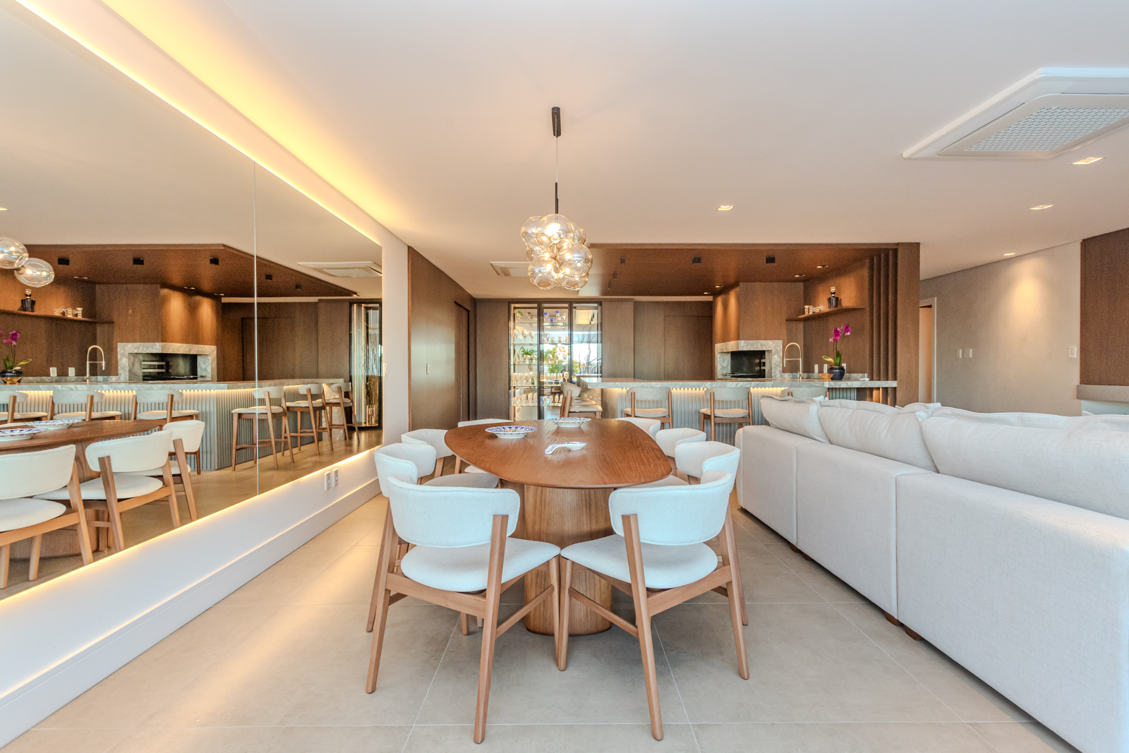 Apartamento à venda com 383m², 4 quartos no bairro Vila Assunção em Porto Alegre - Foto 6