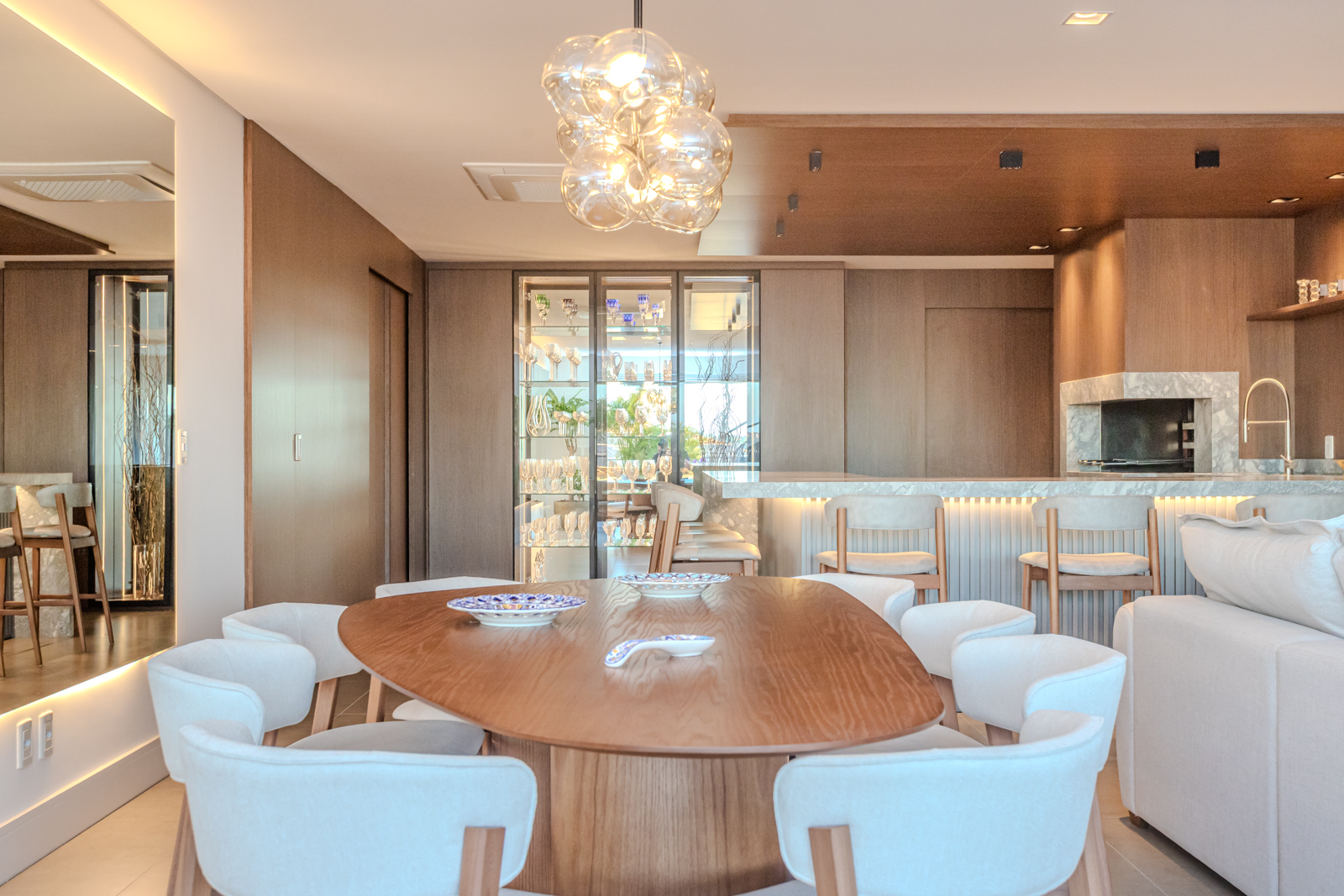 Apartamento à venda com 383m², 4 quartos no bairro Vila Assunção em Porto Alegre - Foto 7