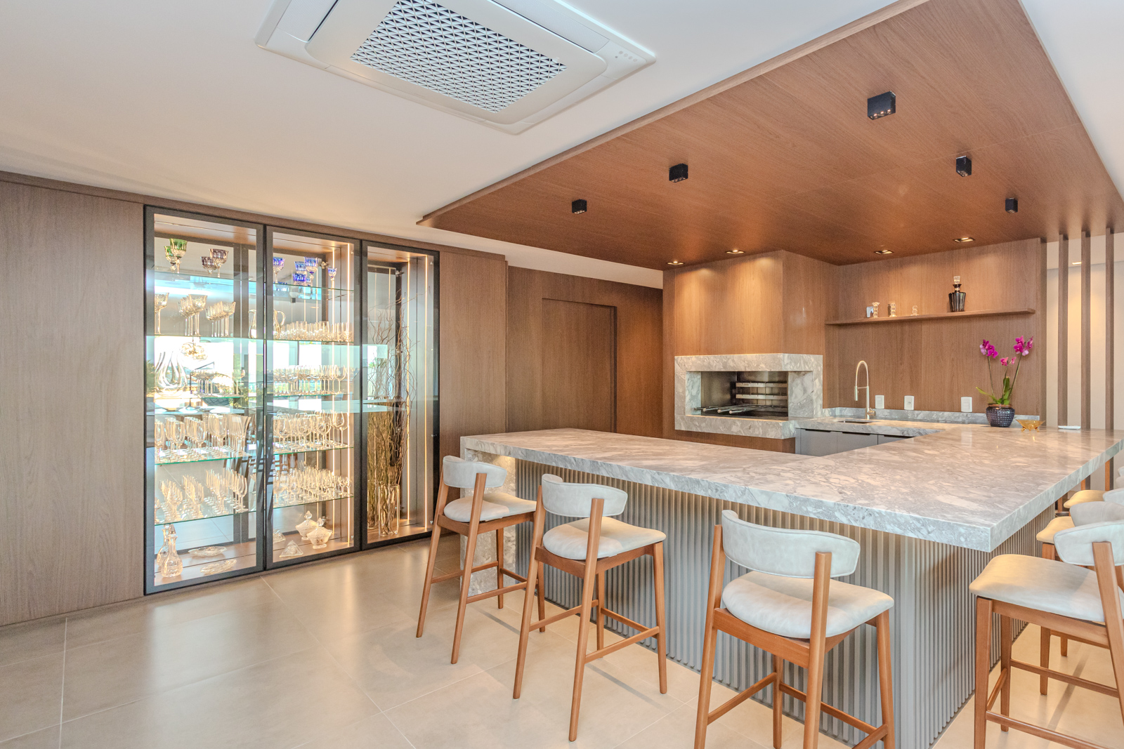 Apartamento à venda com 383m², 4 quartos no bairro Vila Assunção em Porto Alegre - Foto 29