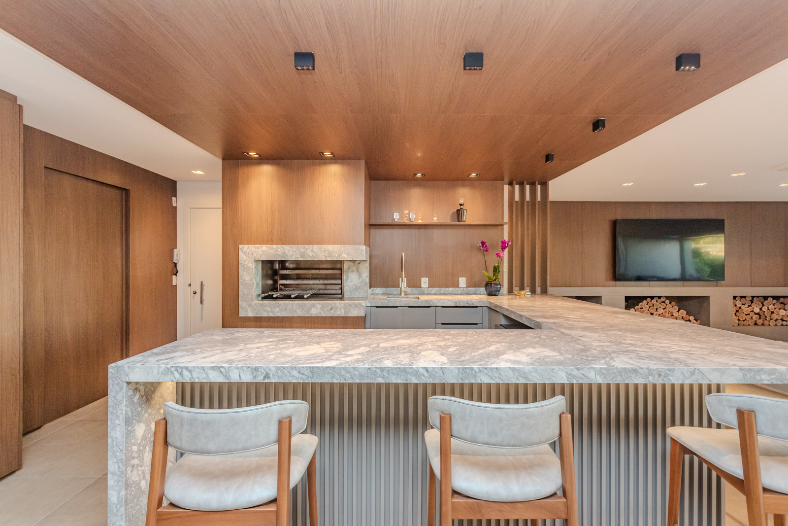 Apartamento à venda com 383m², 4 quartos no bairro Vila Assunção em Porto Alegre - Foto 30