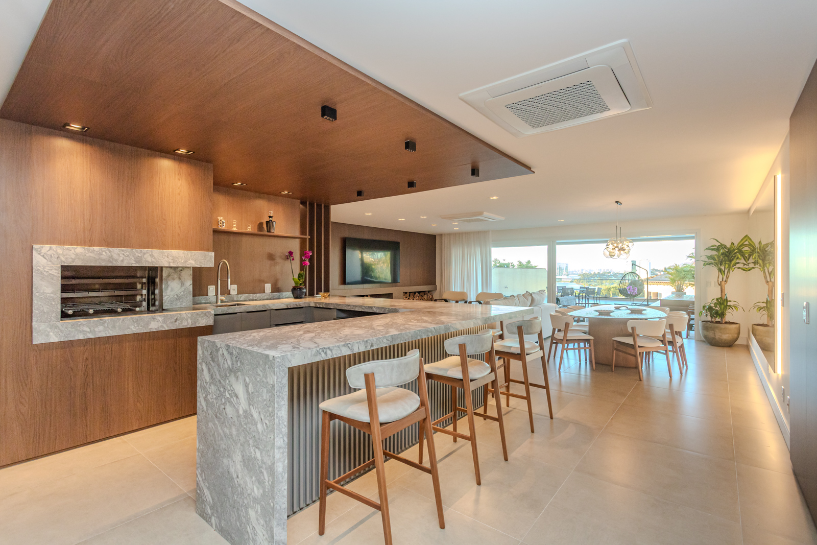 Apartamento à venda com 383m², 4 quartos no bairro Vila Assunção em Porto Alegre - Foto 31