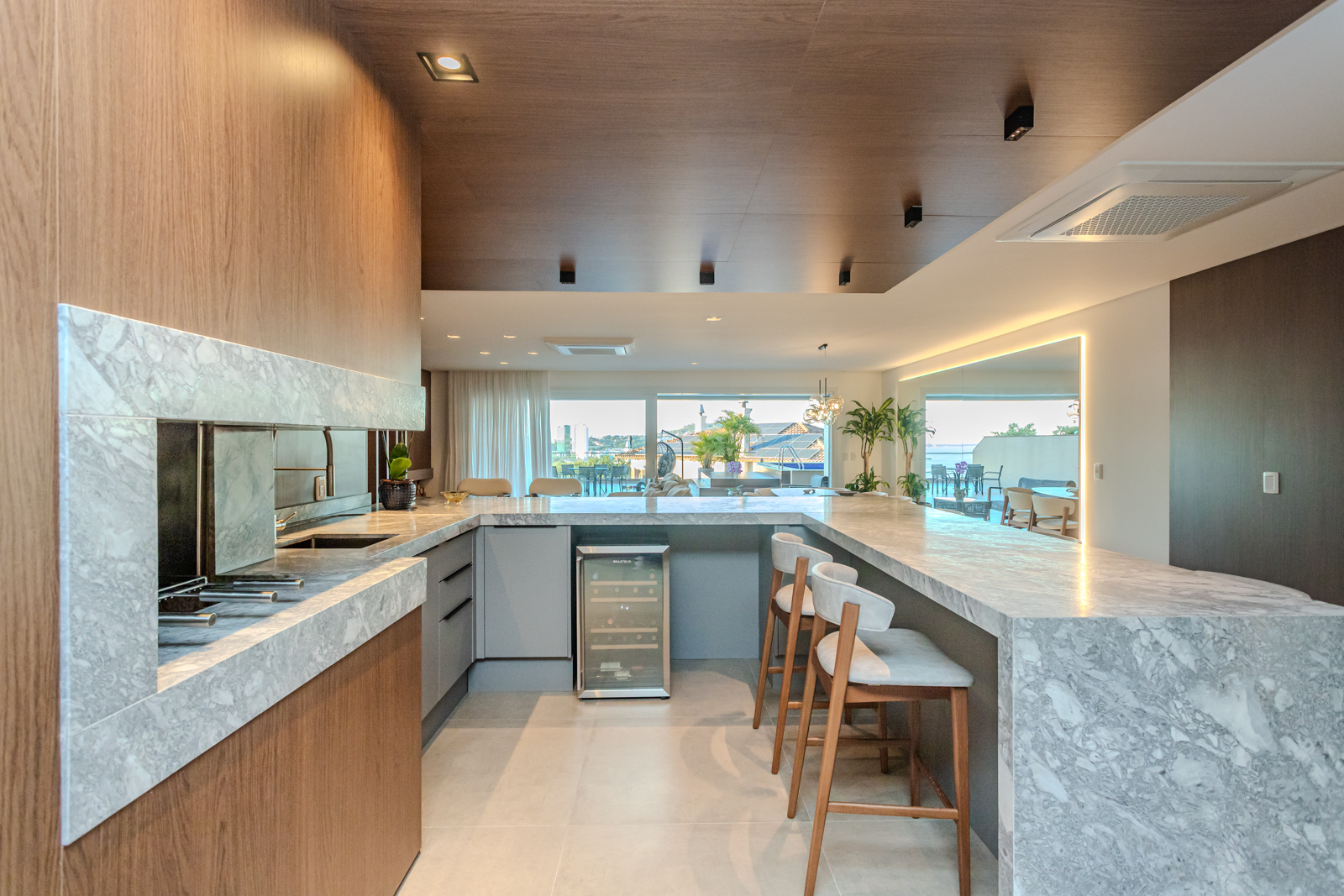Apartamento à venda com 383m², 4 quartos no bairro Vila Assunção em Porto Alegre - Foto 32