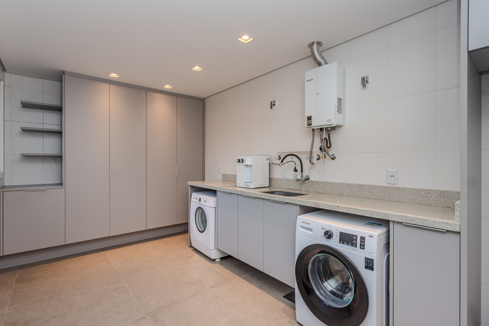 Apartamento à venda com 383m², 4 quartos no bairro Vila Assunção em Porto Alegre - Foto 37