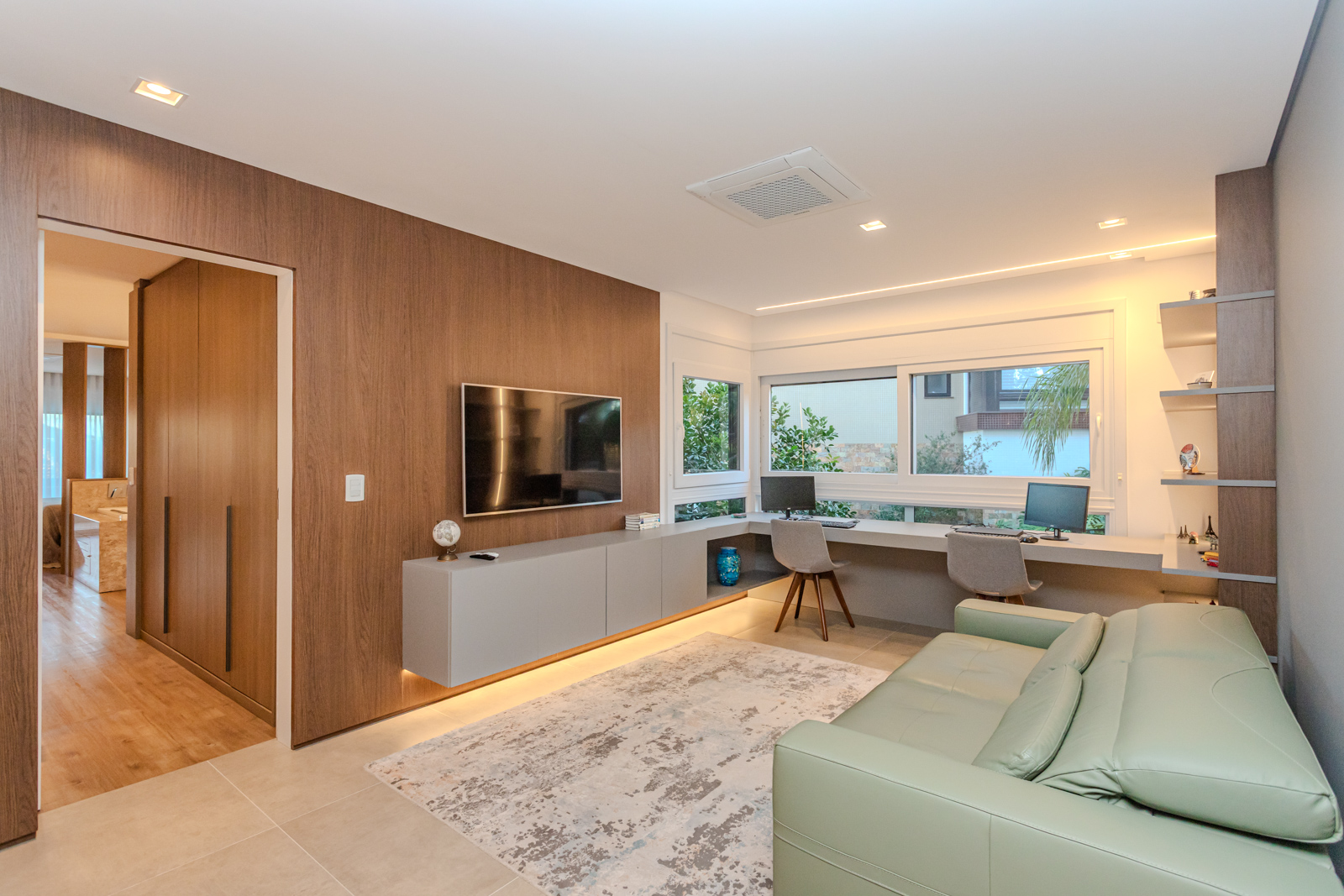 Apartamento à venda com 383m², 4 quartos no bairro Vila Assunção em Porto Alegre - Foto 40
