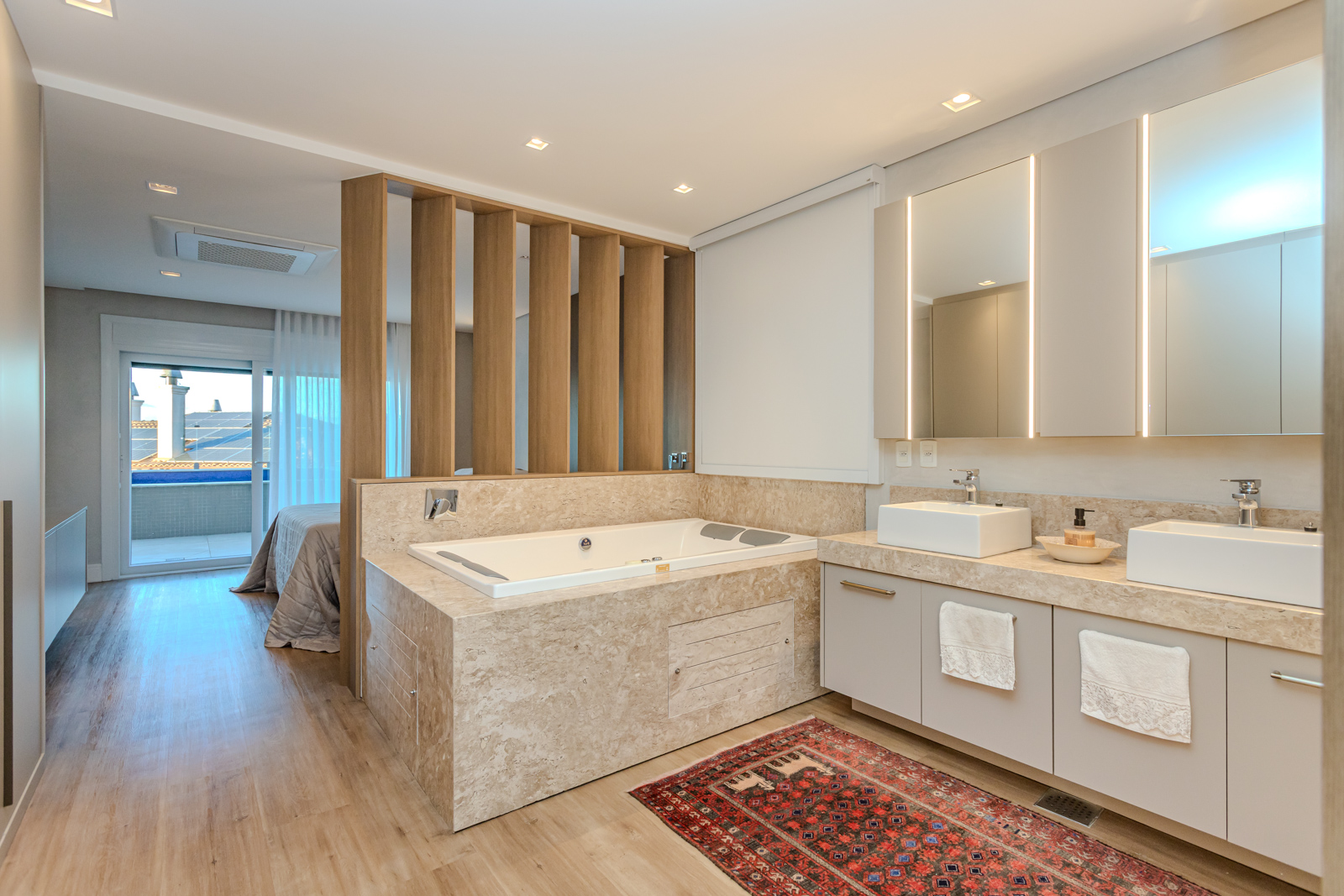 Apartamento à venda com 383m², 4 quartos no bairro Vila Assunção em Porto Alegre - Foto 44